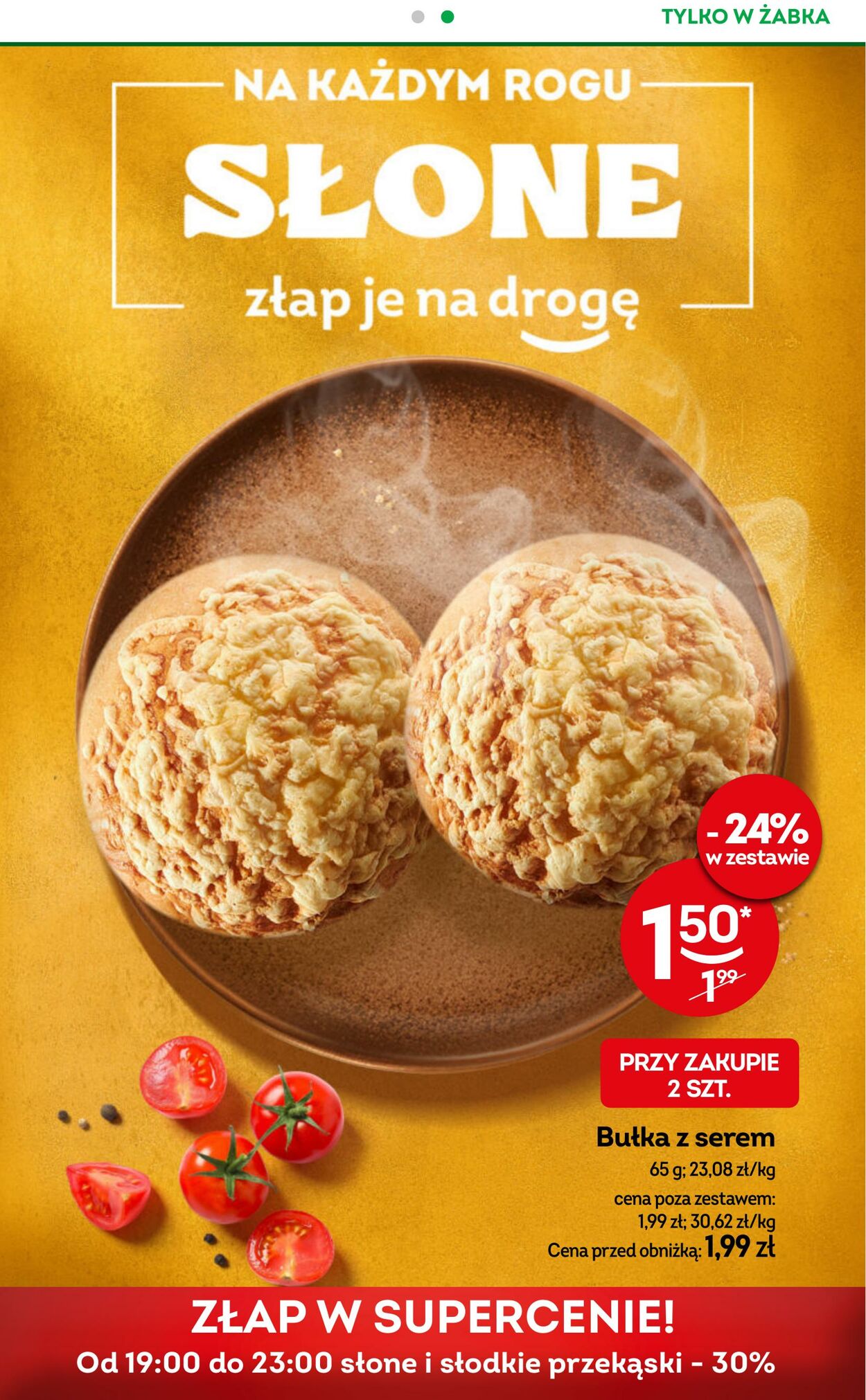 Gazetka Żabka 24.09.2025 - 07.10.2025