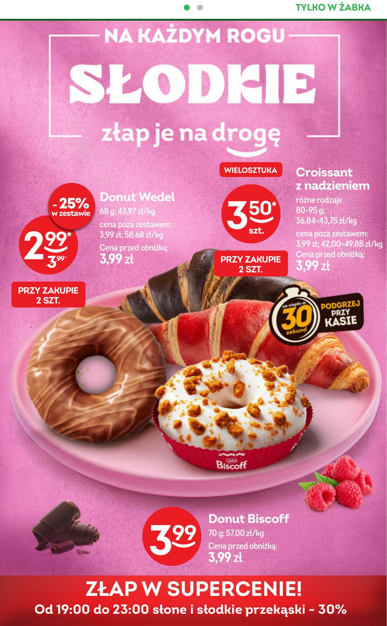 Gazetka Żabka 24.09.2025 - 07.10.2025