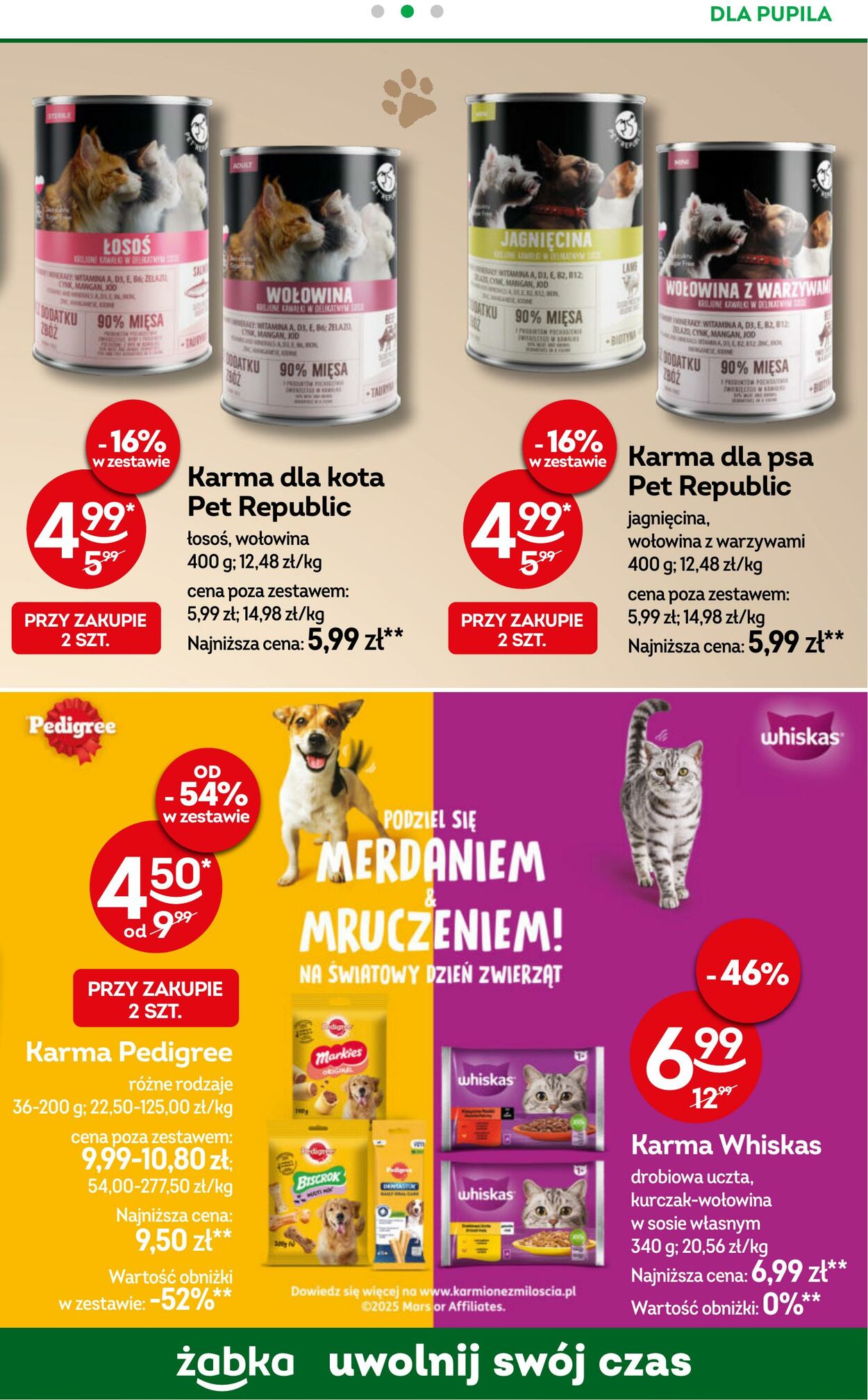 Gazetka Żabka 24.09.2025 - 07.10.2025