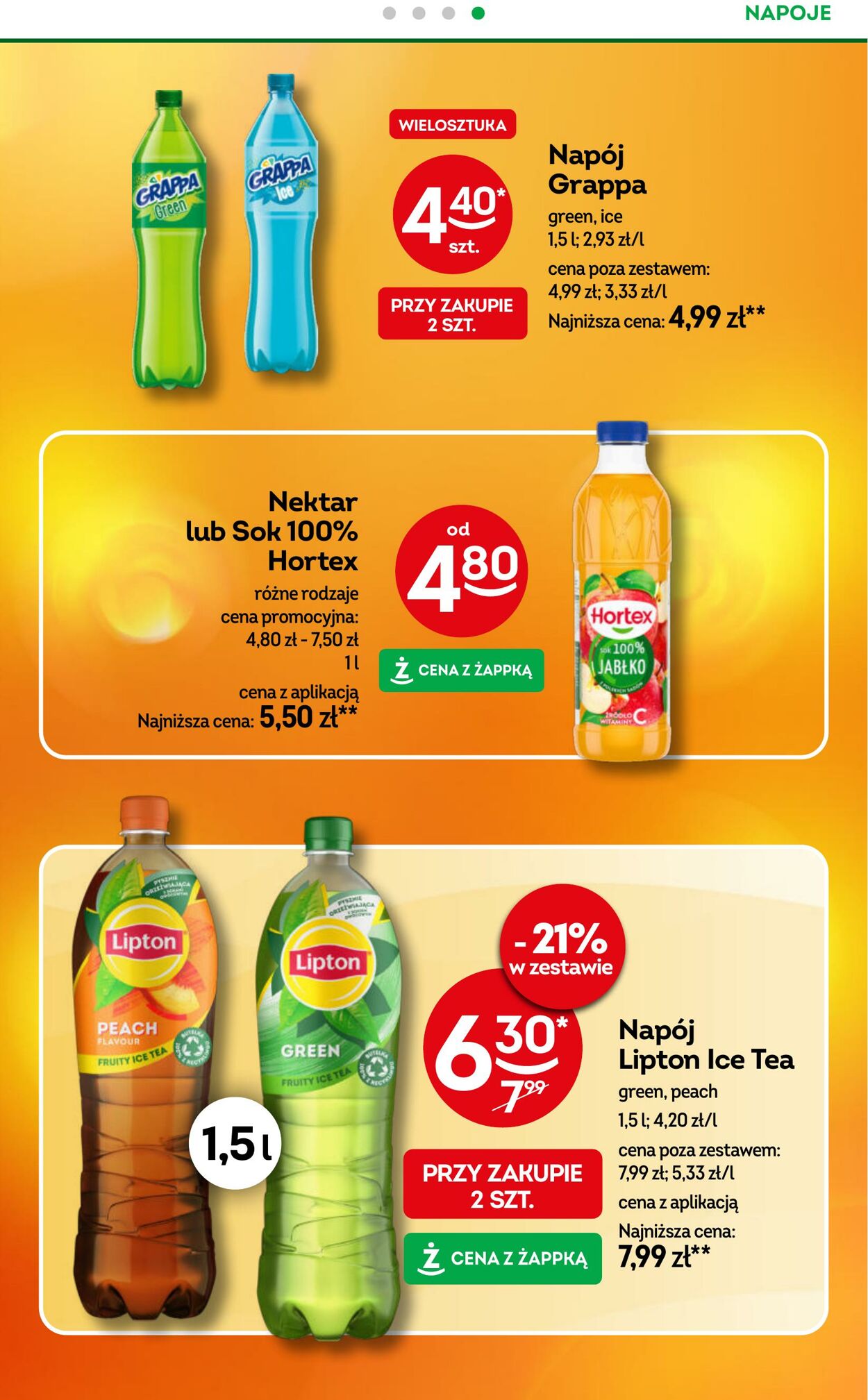 Gazetka Żabka 24.09.2025 - 07.10.2025