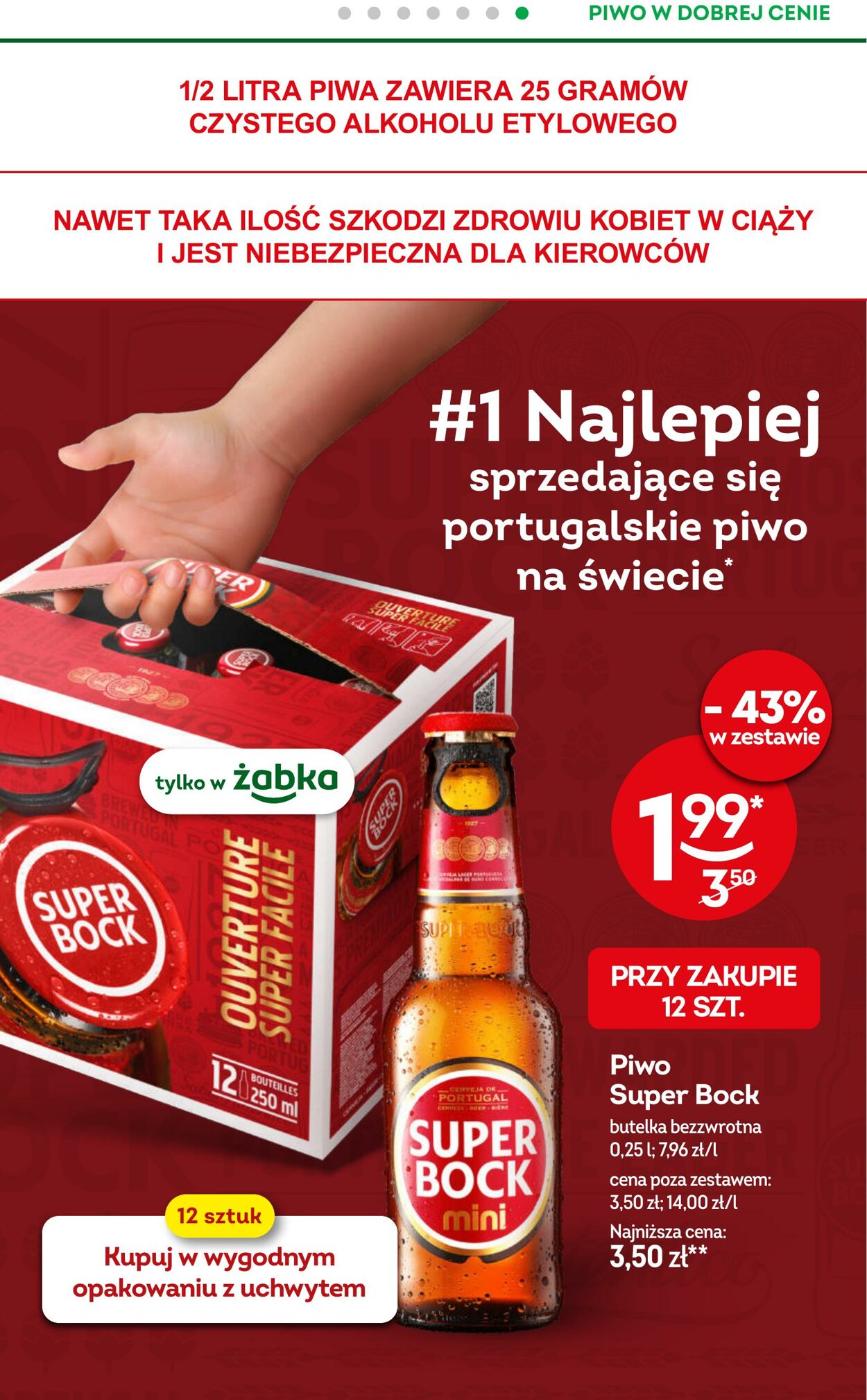 Gazetka Żabka 24.09.2025 - 07.10.2025