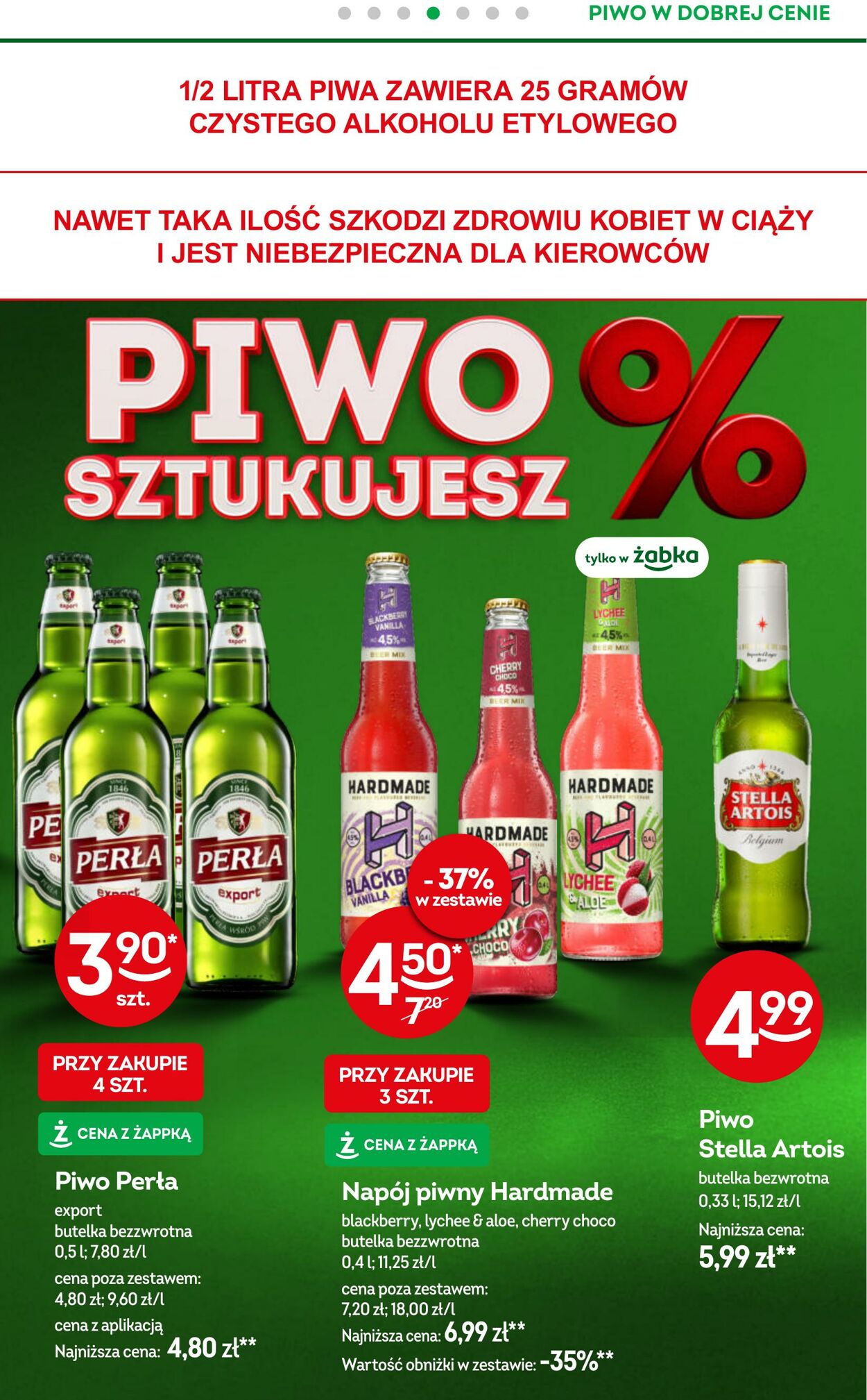 Gazetka Żabka 24.09.2025 - 07.10.2025