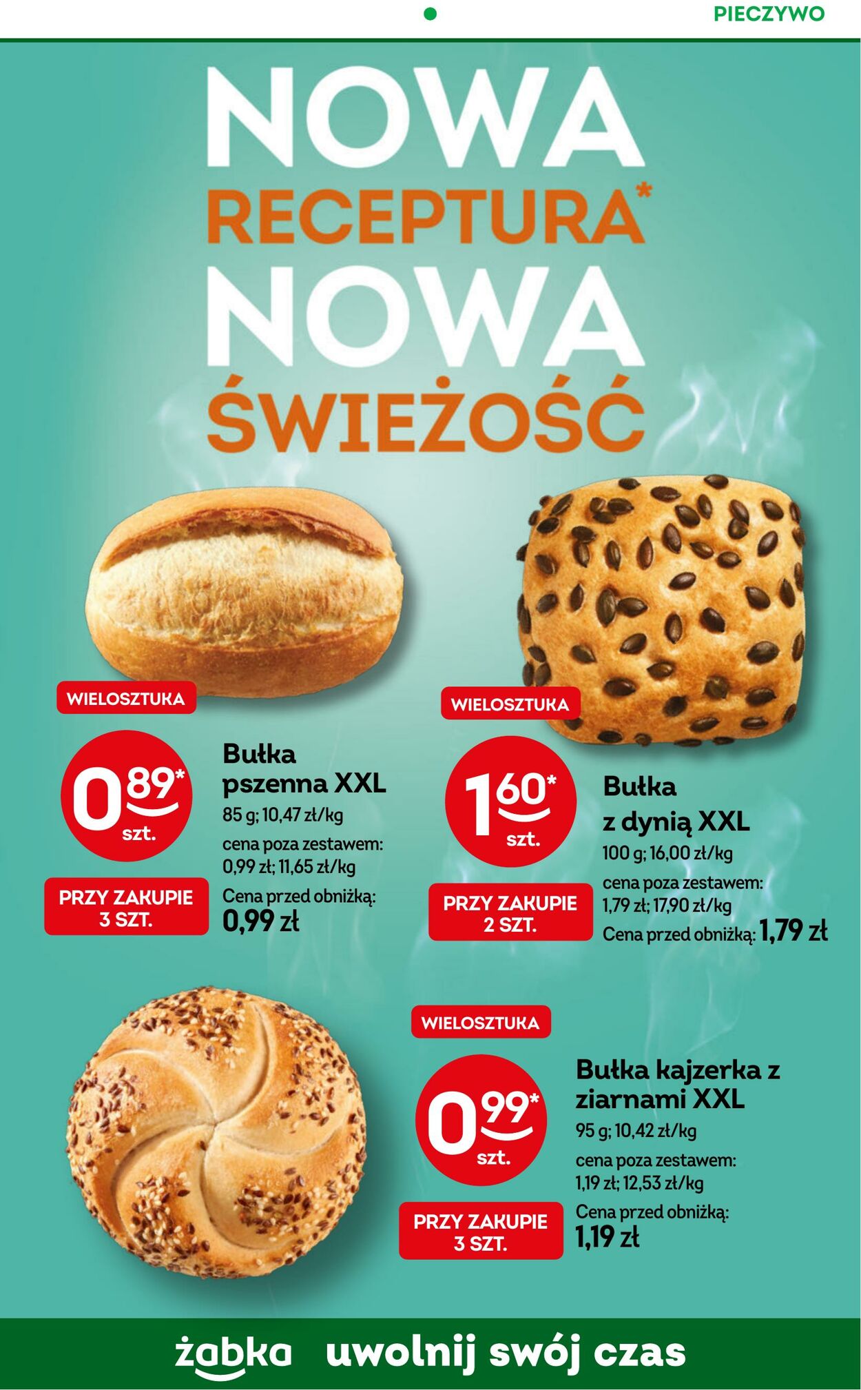 Gazetka Żabka 20.11.2024 - 03.12.2024