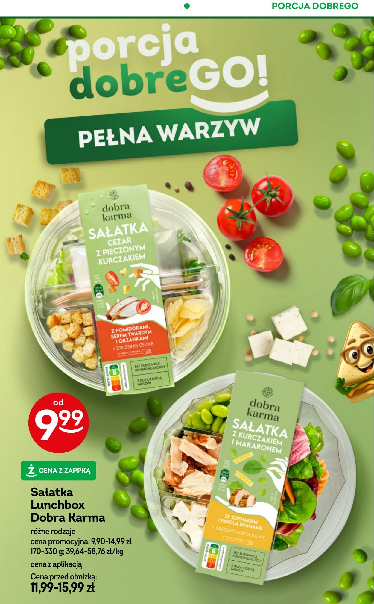 Gazetka Żabka 19.11.2025 - 02.12.2025