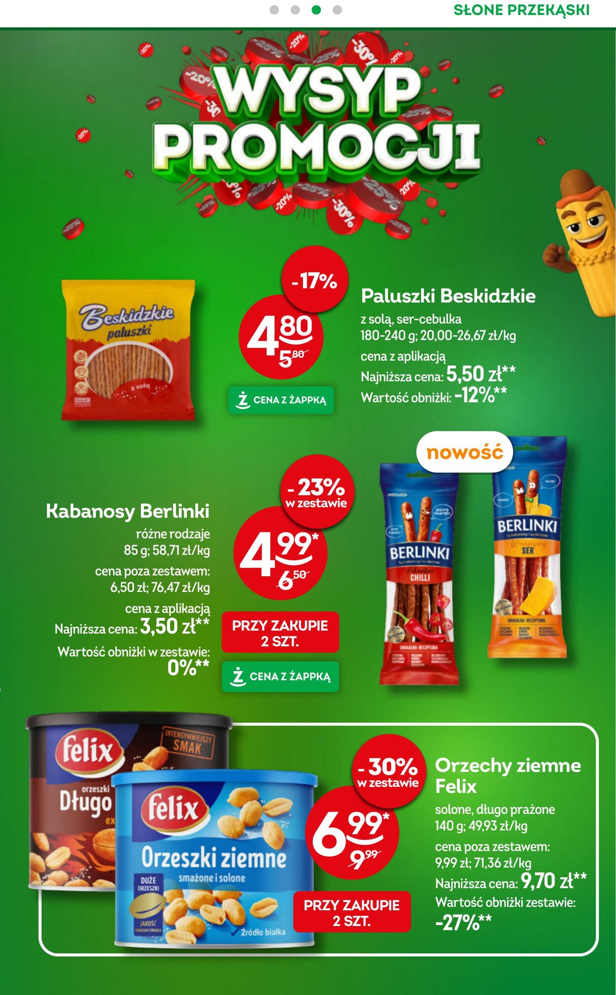 Gazetka Żabka 19.11.2025 - 02.12.2025