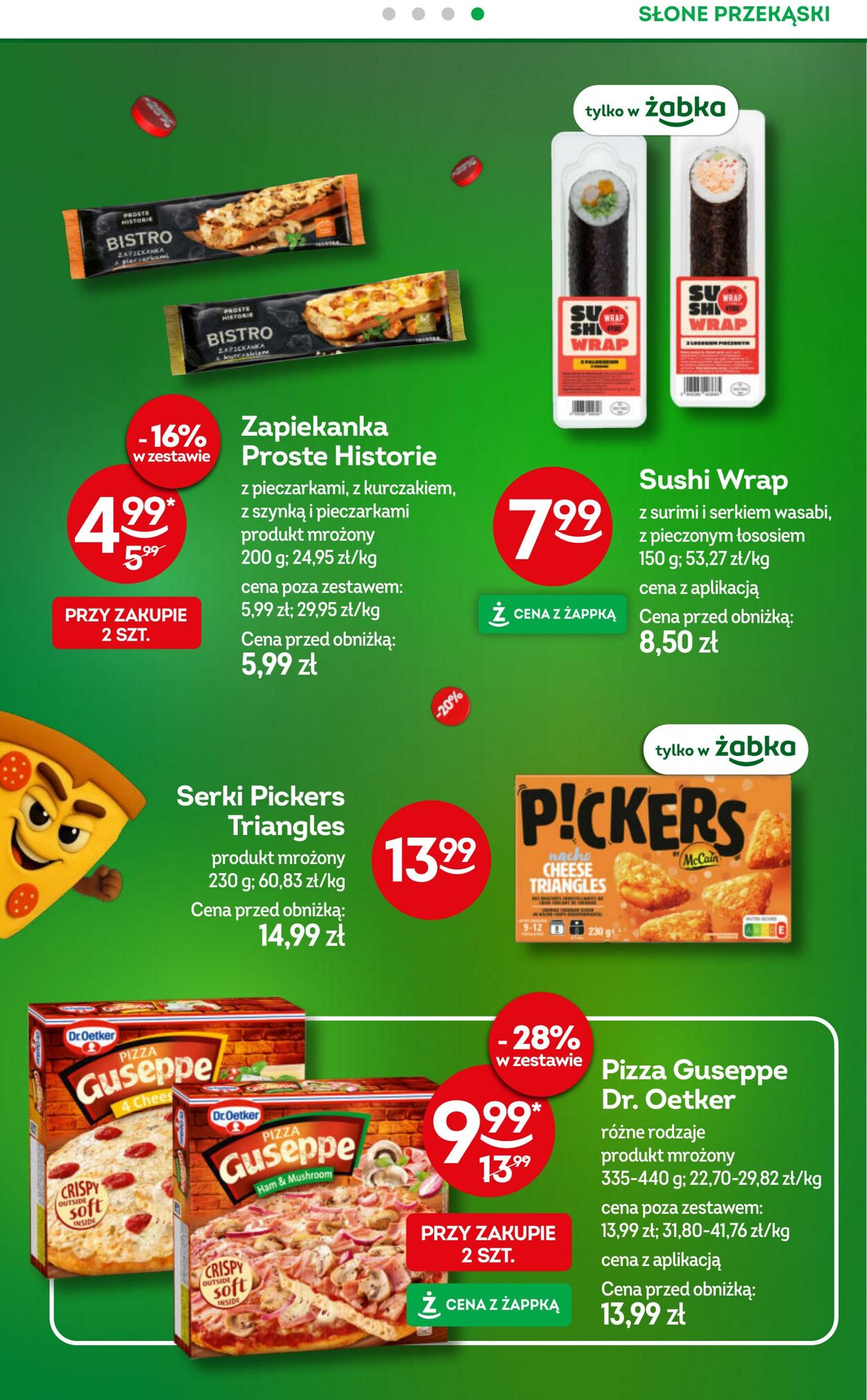 Gazetka Żabka 19.11.2025 - 02.12.2025