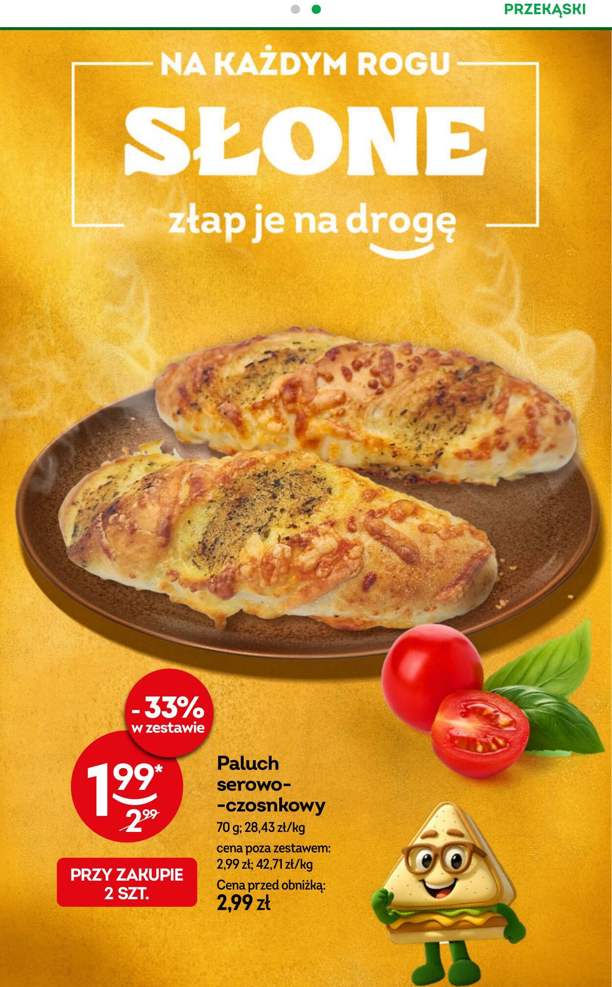 Gazetka Żabka 19.11.2025 - 02.12.2025