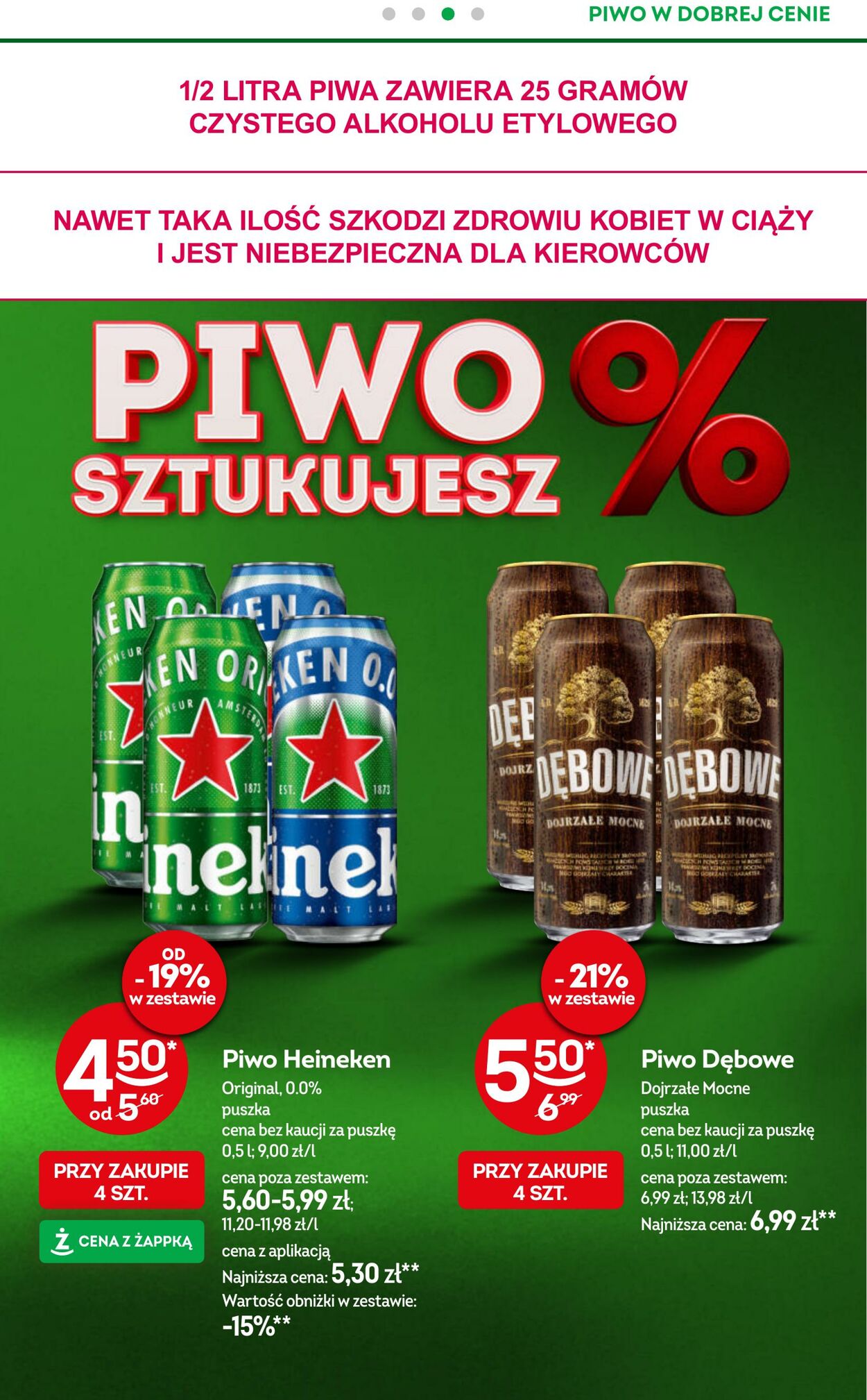 Gazetka Żabka 19.11.2025 - 02.12.2025