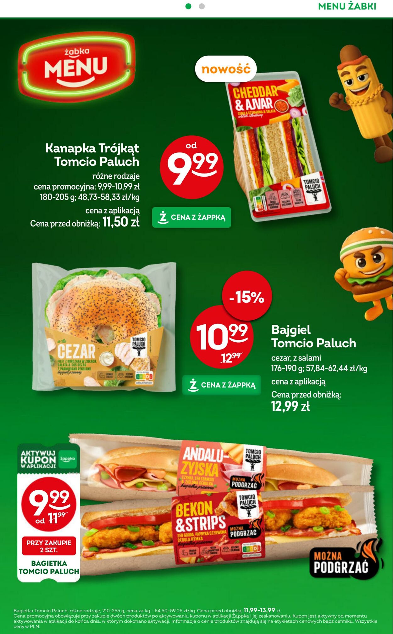 Gazetka Żabka 19.11.2025 - 02.12.2025