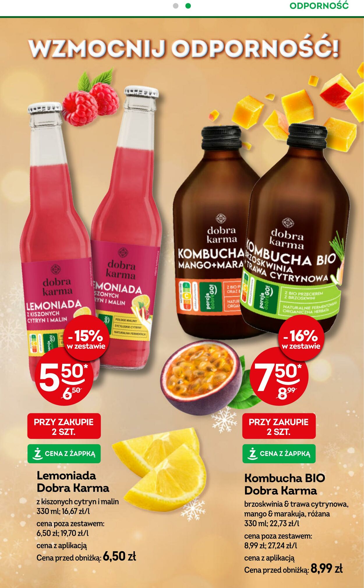 Gazetka Żabka 19.11.2025 - 02.12.2025
