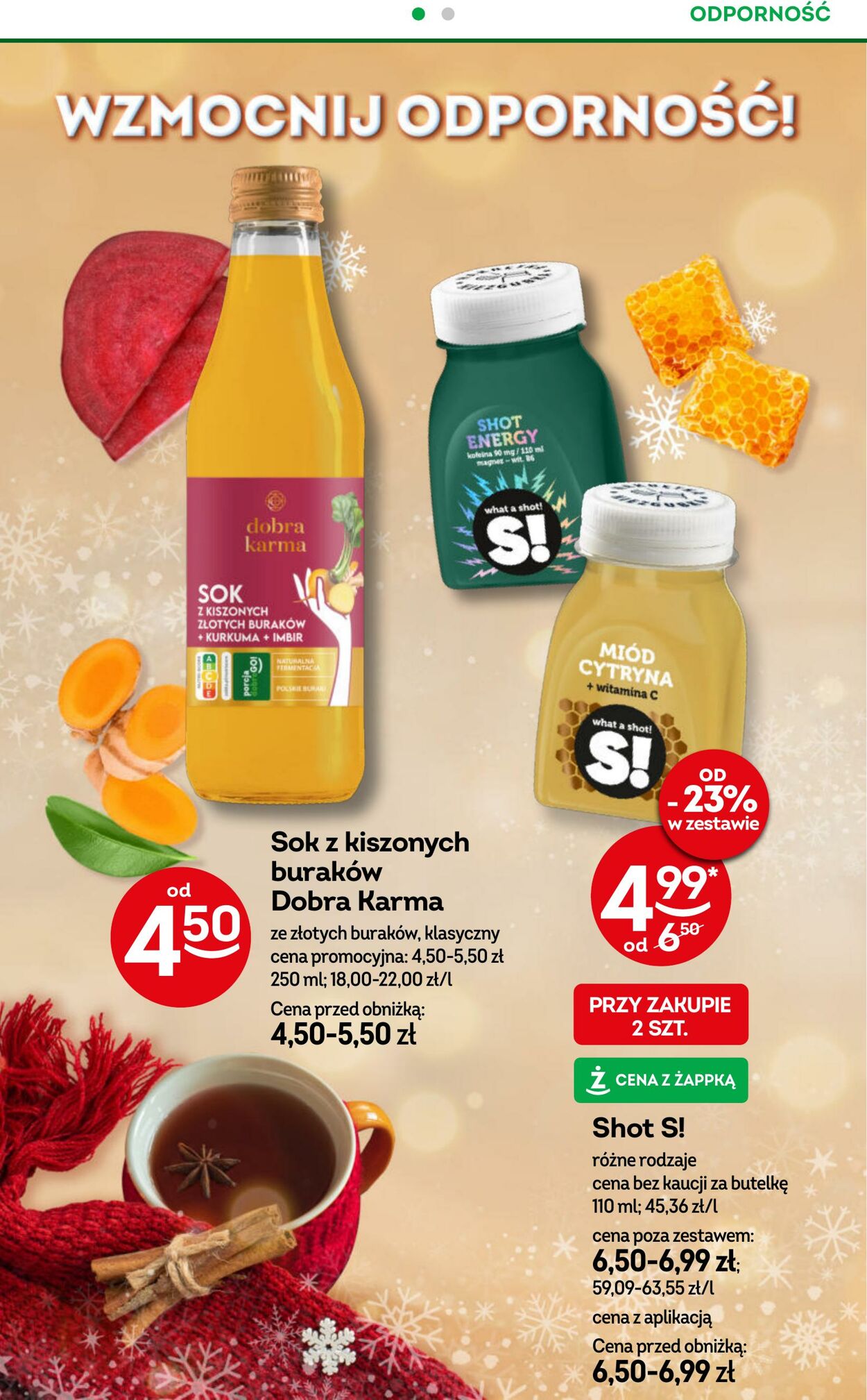 Gazetka Żabka 19.11.2025 - 02.12.2025