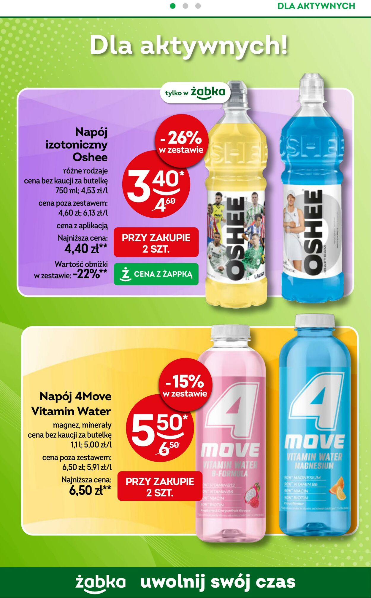 Gazetka Żabka 19.11.2025 - 02.12.2025