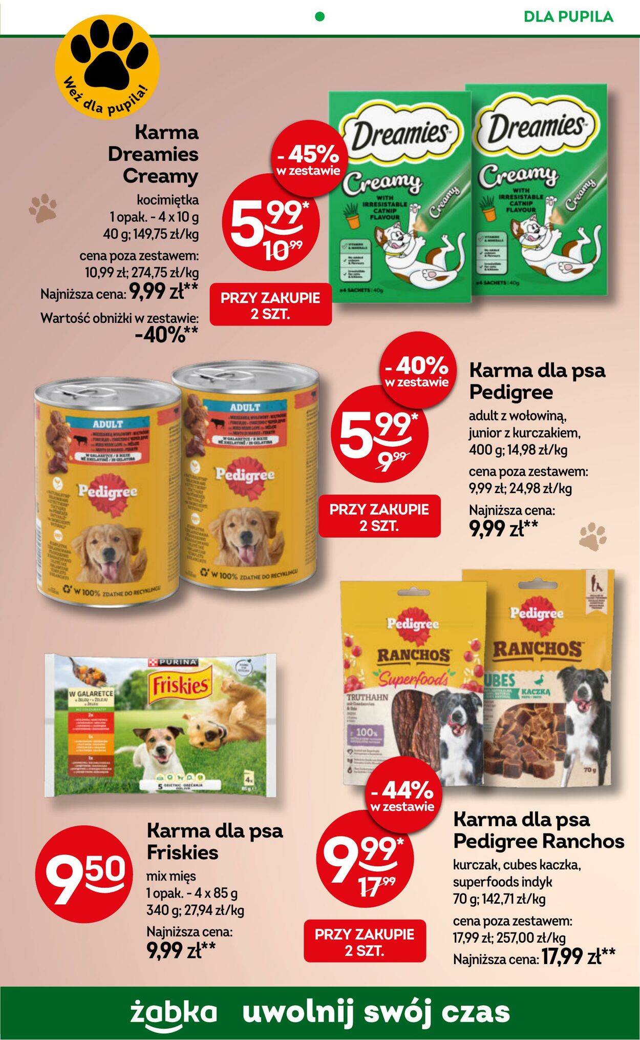 Gazetka Żabka 19.11.2025 - 02.12.2025