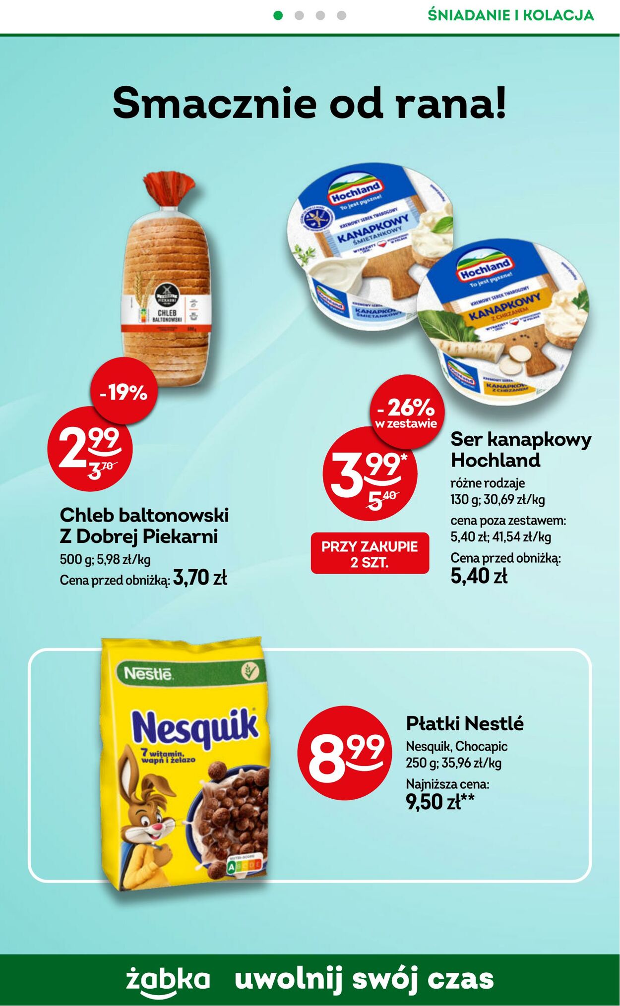 Gazetka Żabka 25.02.2026 - 10.03.2026