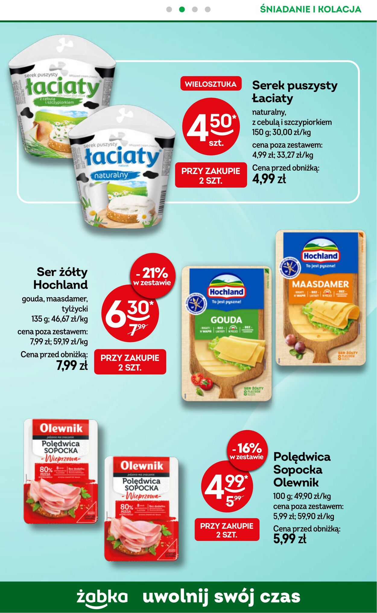 Gazetka Żabka 04.03.2026 - 17.03.2026