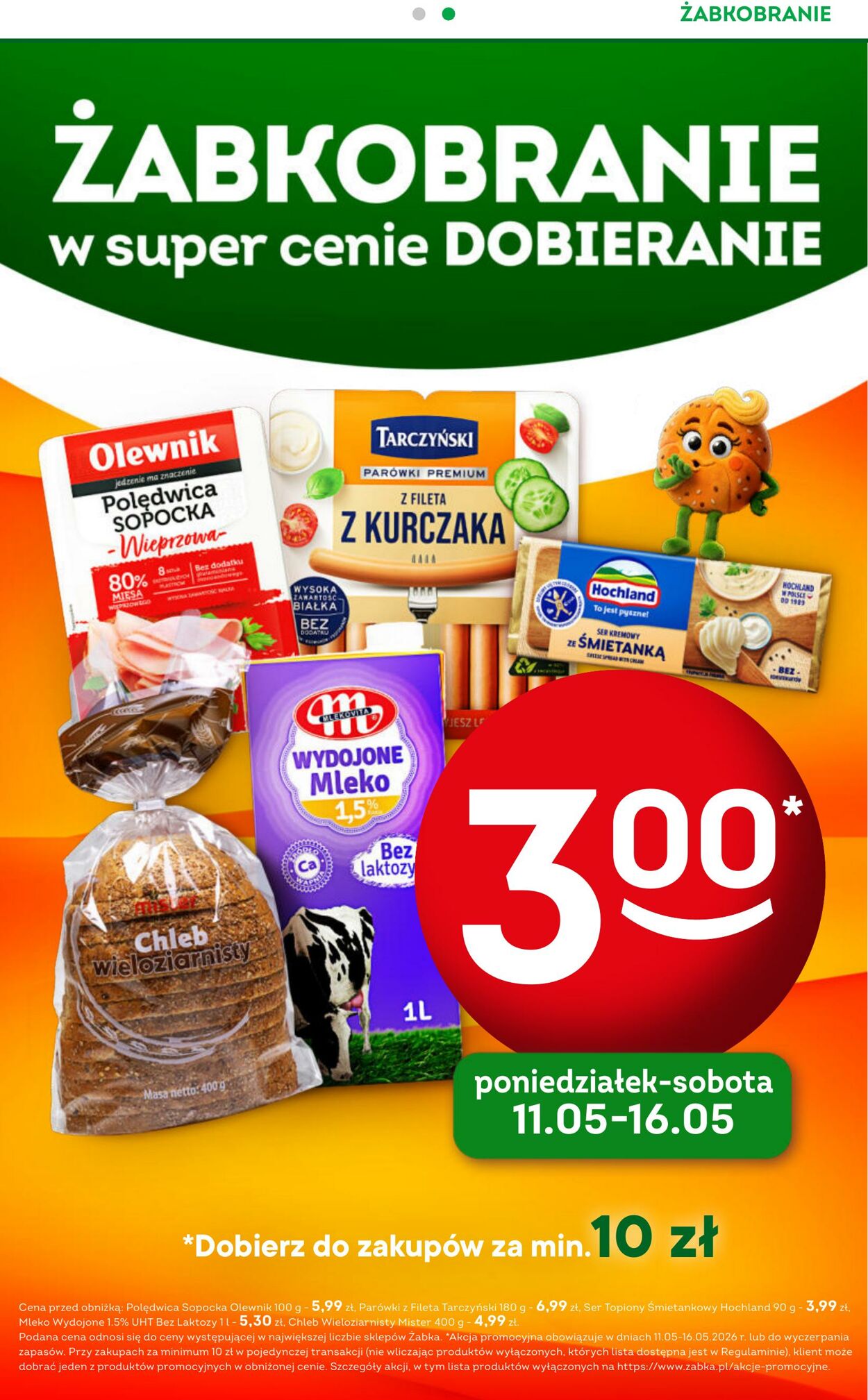 Gazetka Żabka 13.05.2026 - 26.05.2026