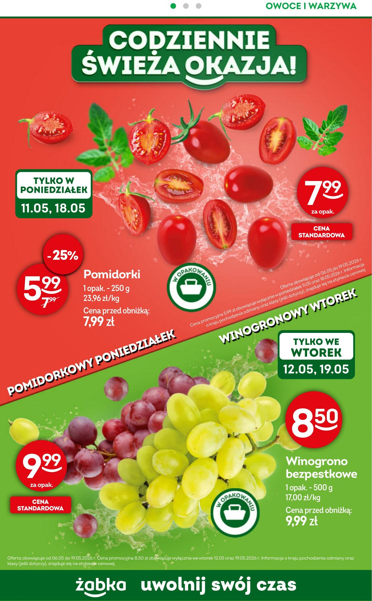 Gazetka Żabka 13.05.2026 - 26.05.2026