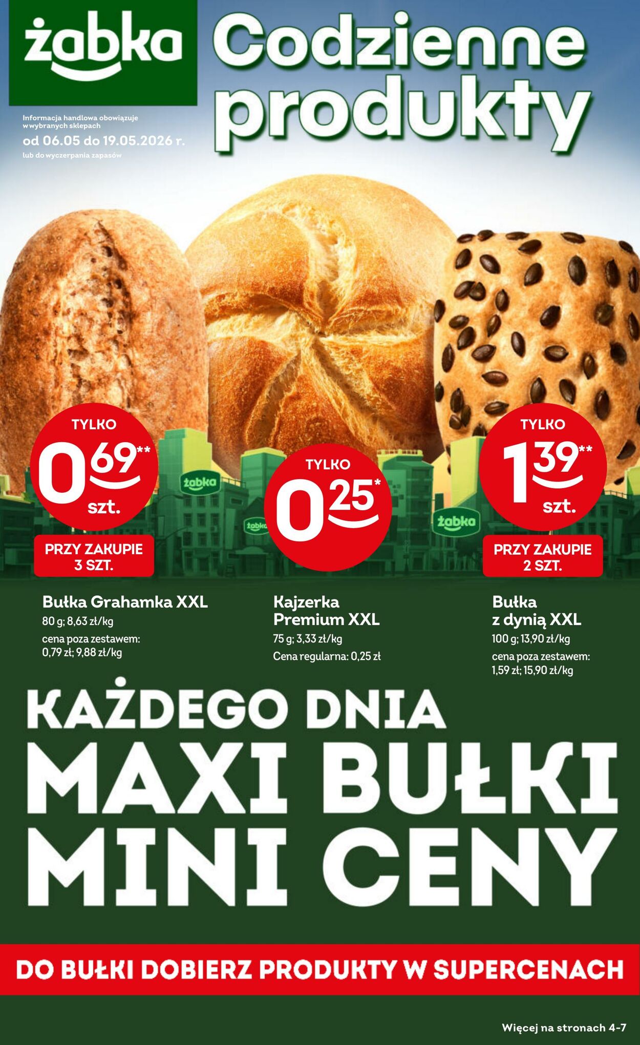 Gazetka Żabka 13.05.2026 - 26.05.2026