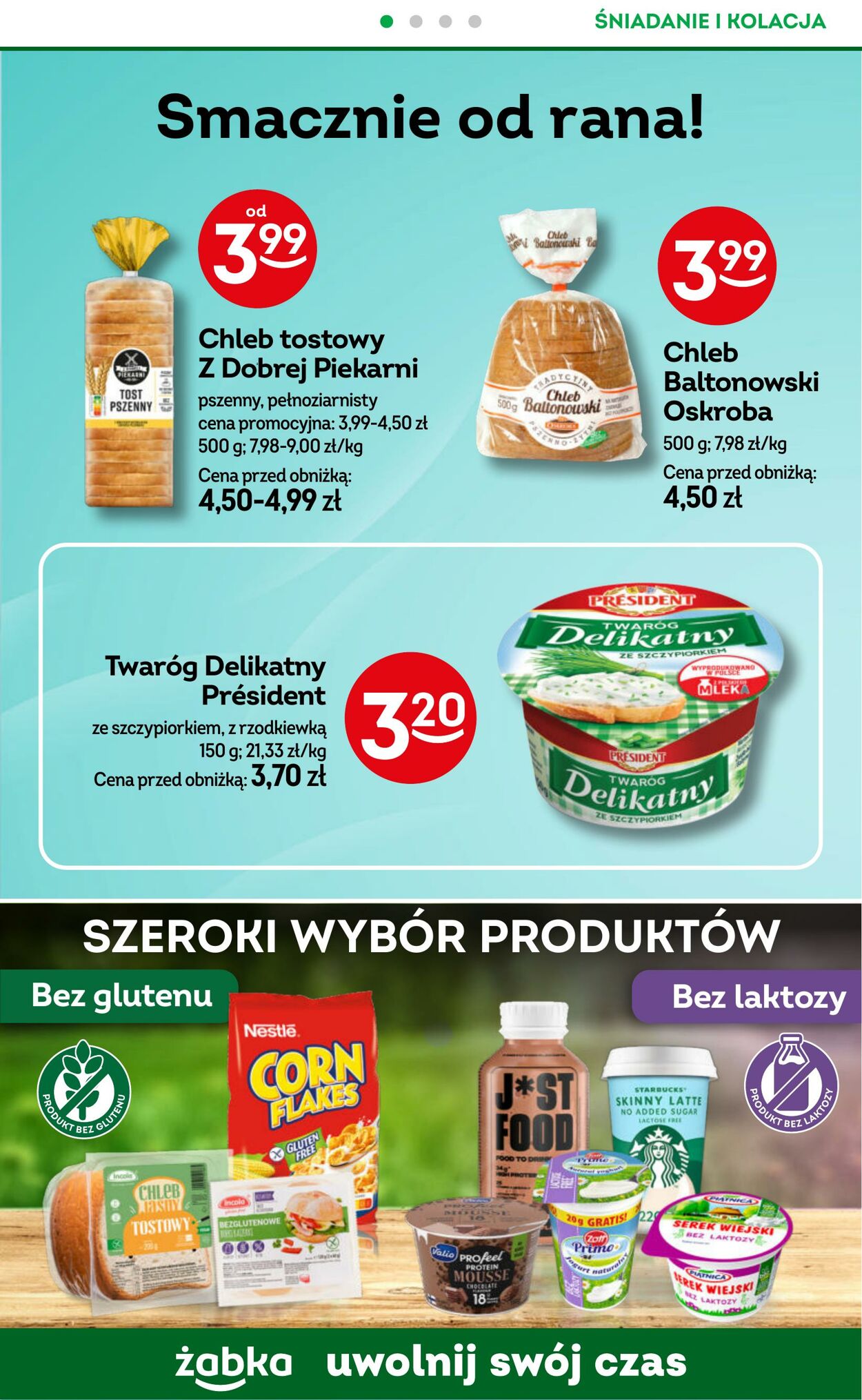 Gazetka Żabka 06.05.2026 - 19.05.2026