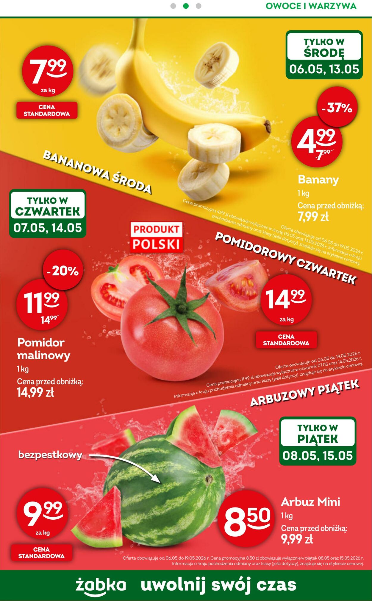 Gazetka Żabka 06.05.2026 - 19.05.2026