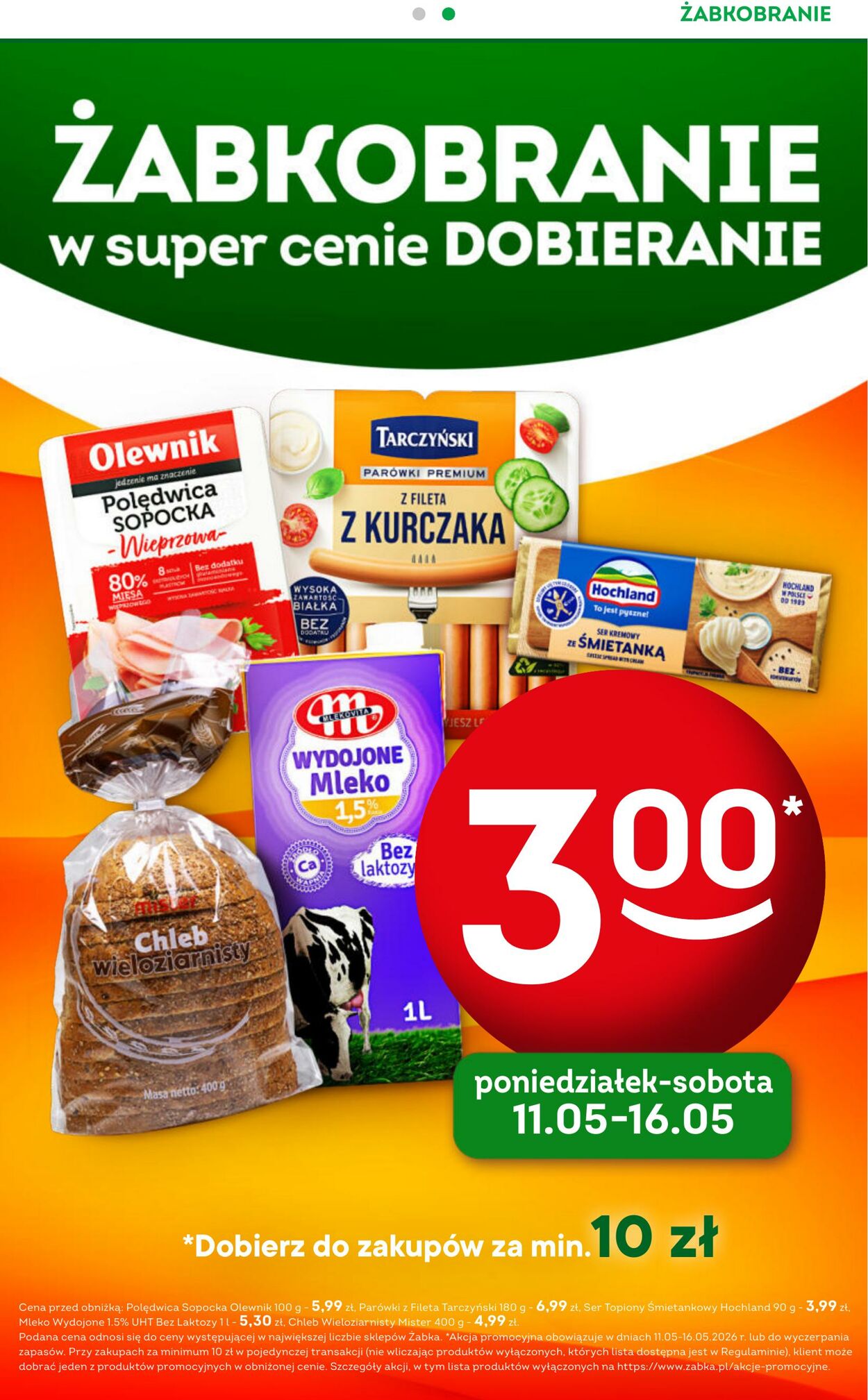 Gazetka Żabka 06.05.2026 - 19.05.2026