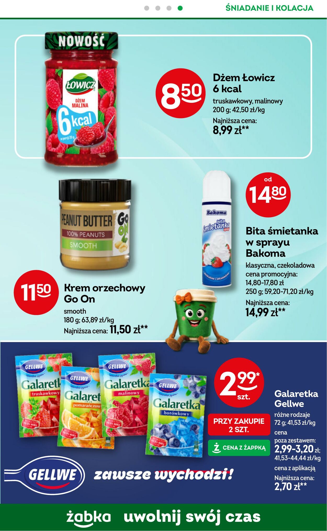 Gazetka Żabka 27.05.2026 - 09.06.2026