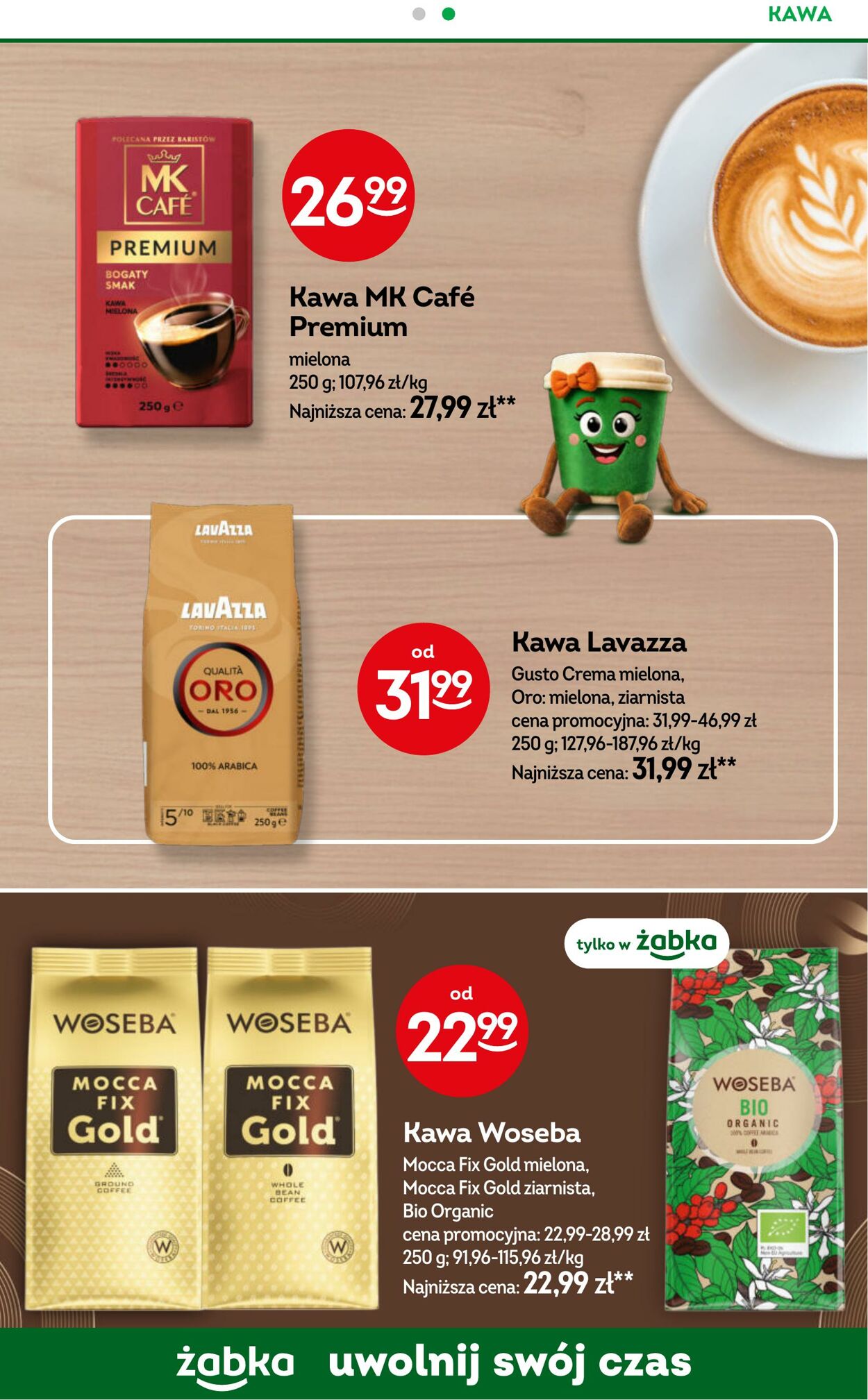 Gazetka Żabka 27.05.2026 - 09.06.2026