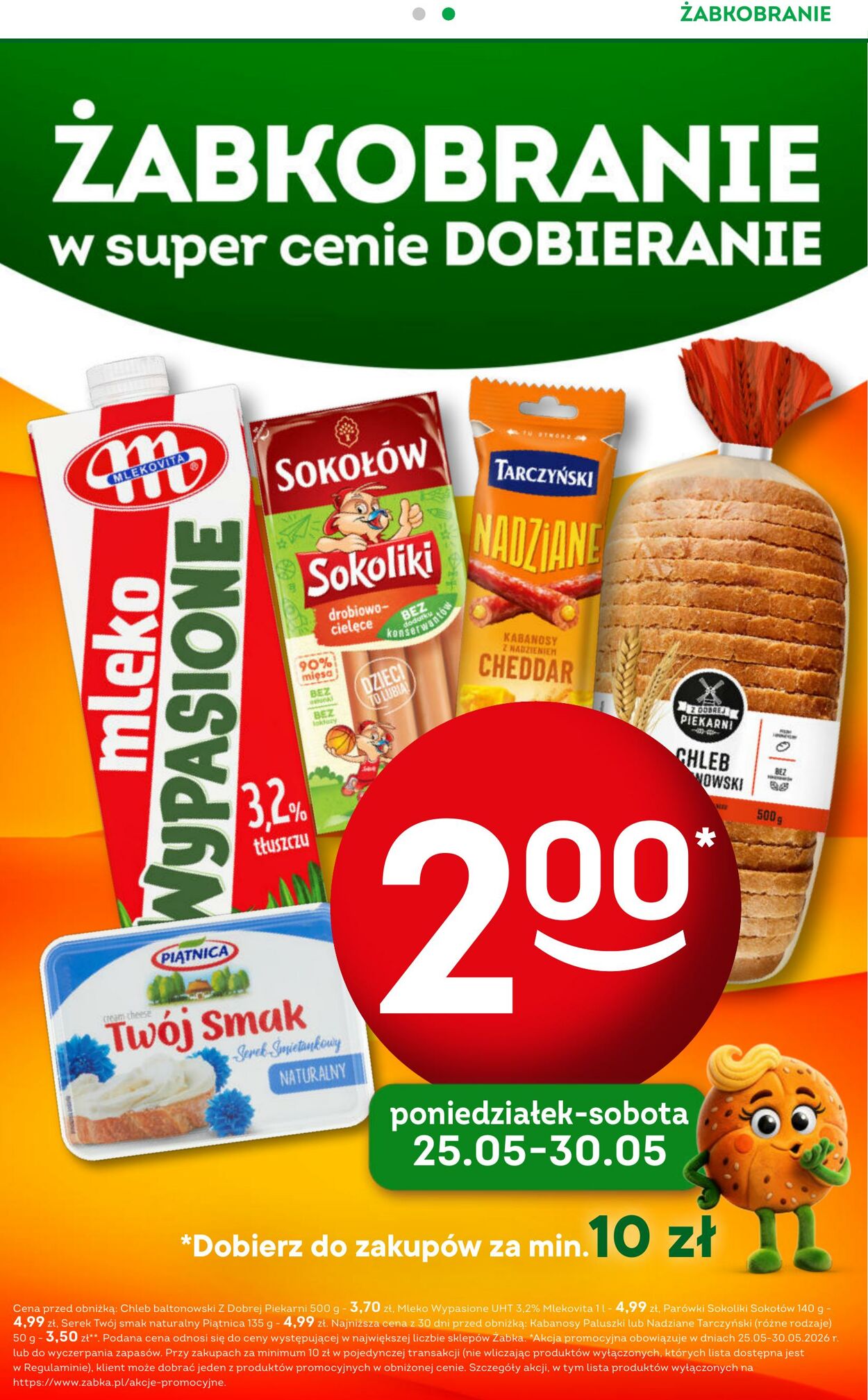 Gazetka Żabka 20.05.2026 - 02.06.2026