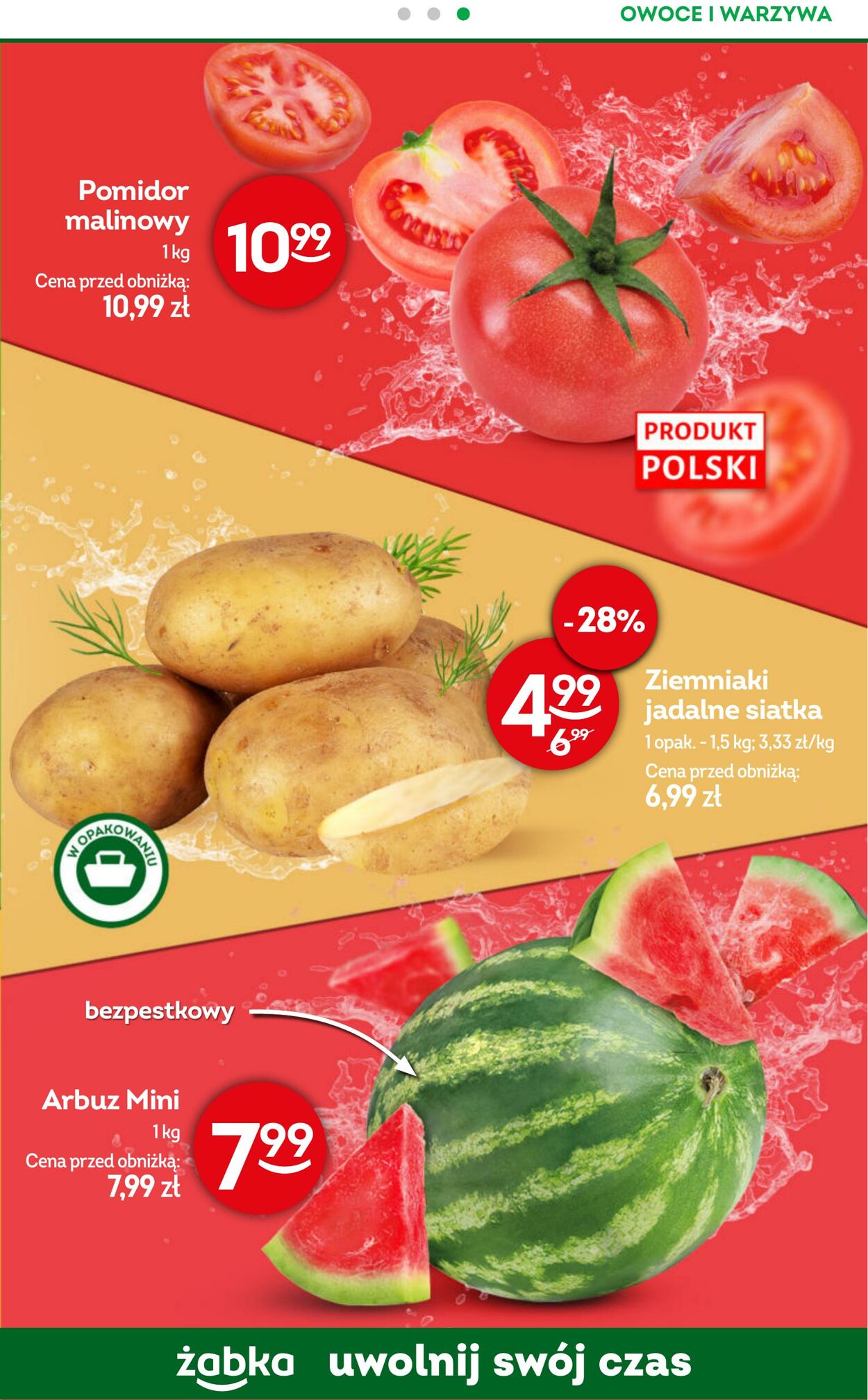 Gazetka Żabka 10.06.2026 - 23.06.2026
