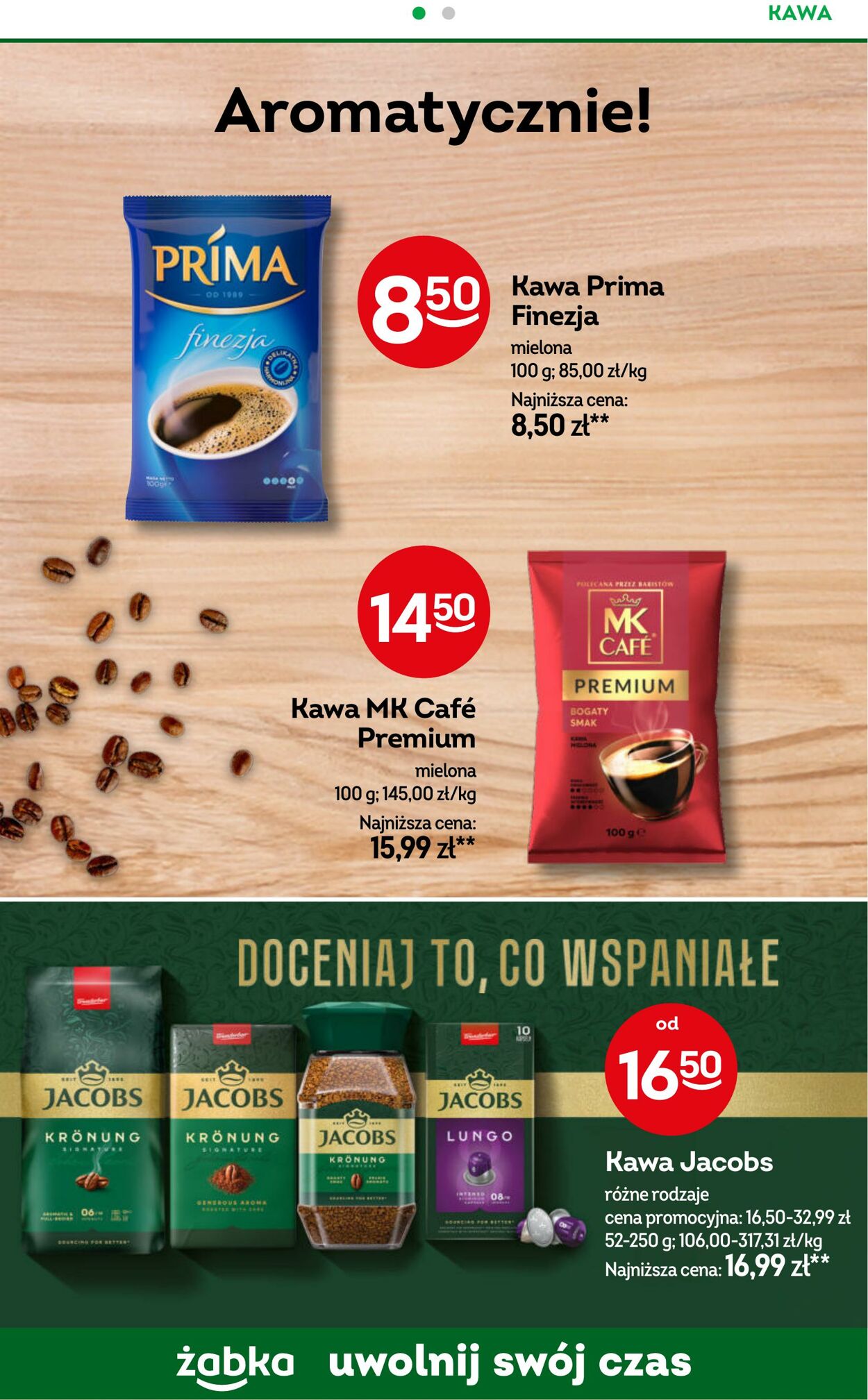Gazetka Żabka 10.06.2026 - 23.06.2026