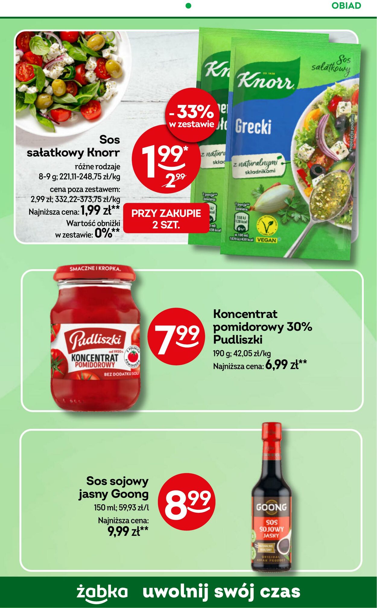 Gazetka Żabka 10.06.2026 - 23.06.2026