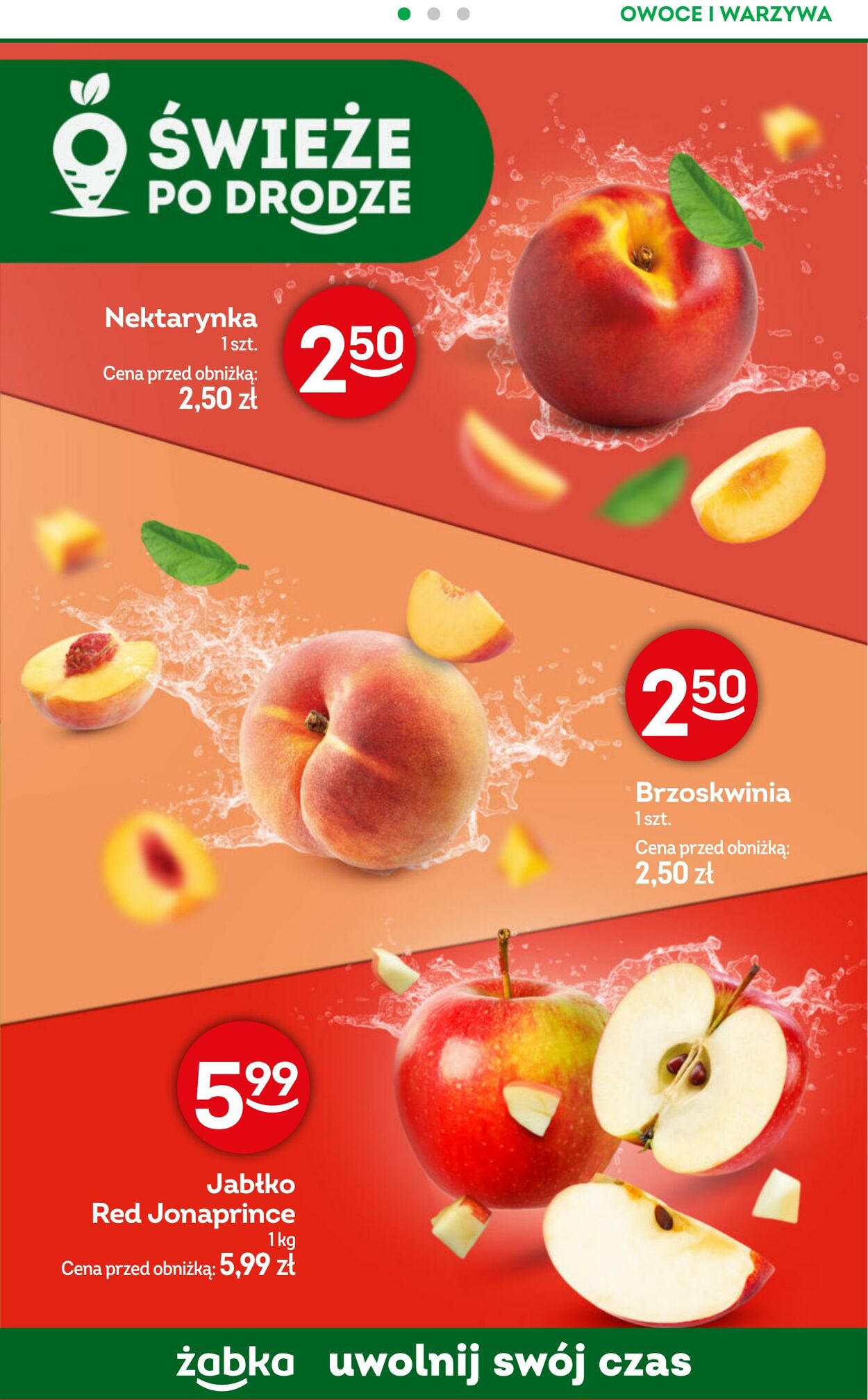 Gazetka Żabka 10.06.2026 - 23.06.2026