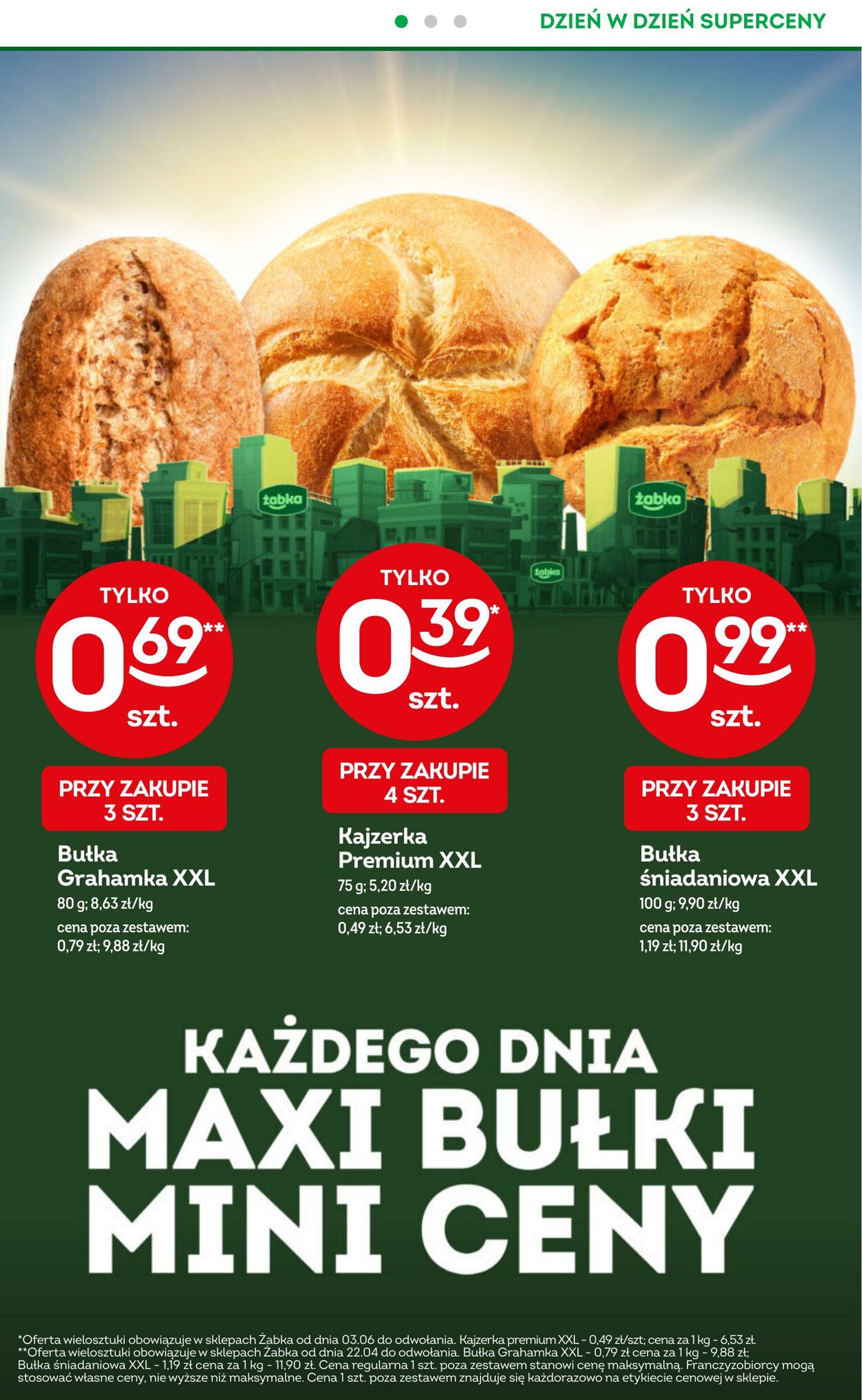 Gazetka Żabka 10.06.2026 - 23.06.2026