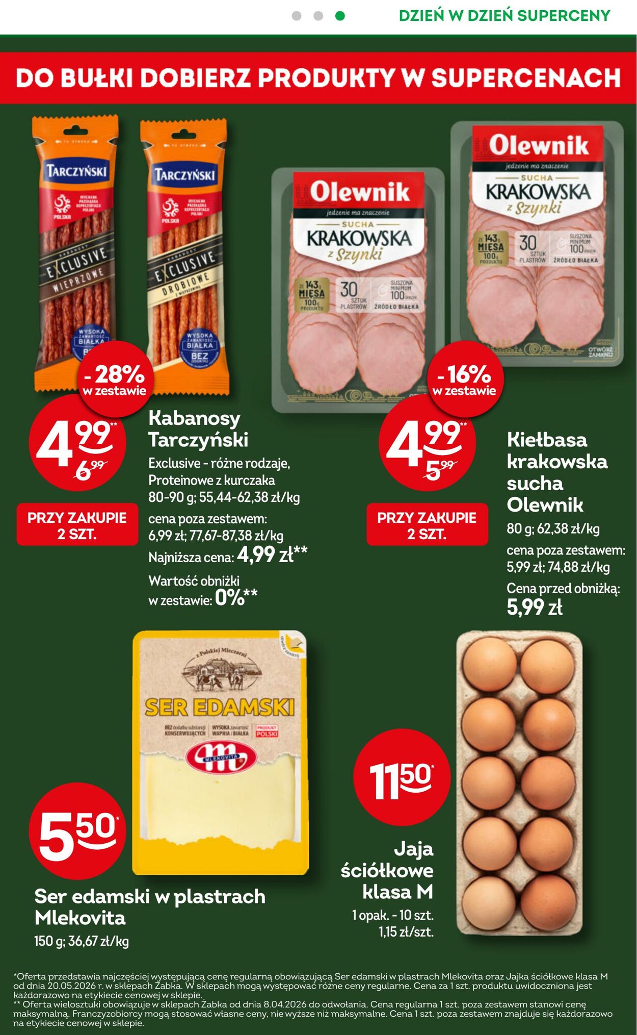 Gazetka Żabka 10.06.2026 - 23.06.2026