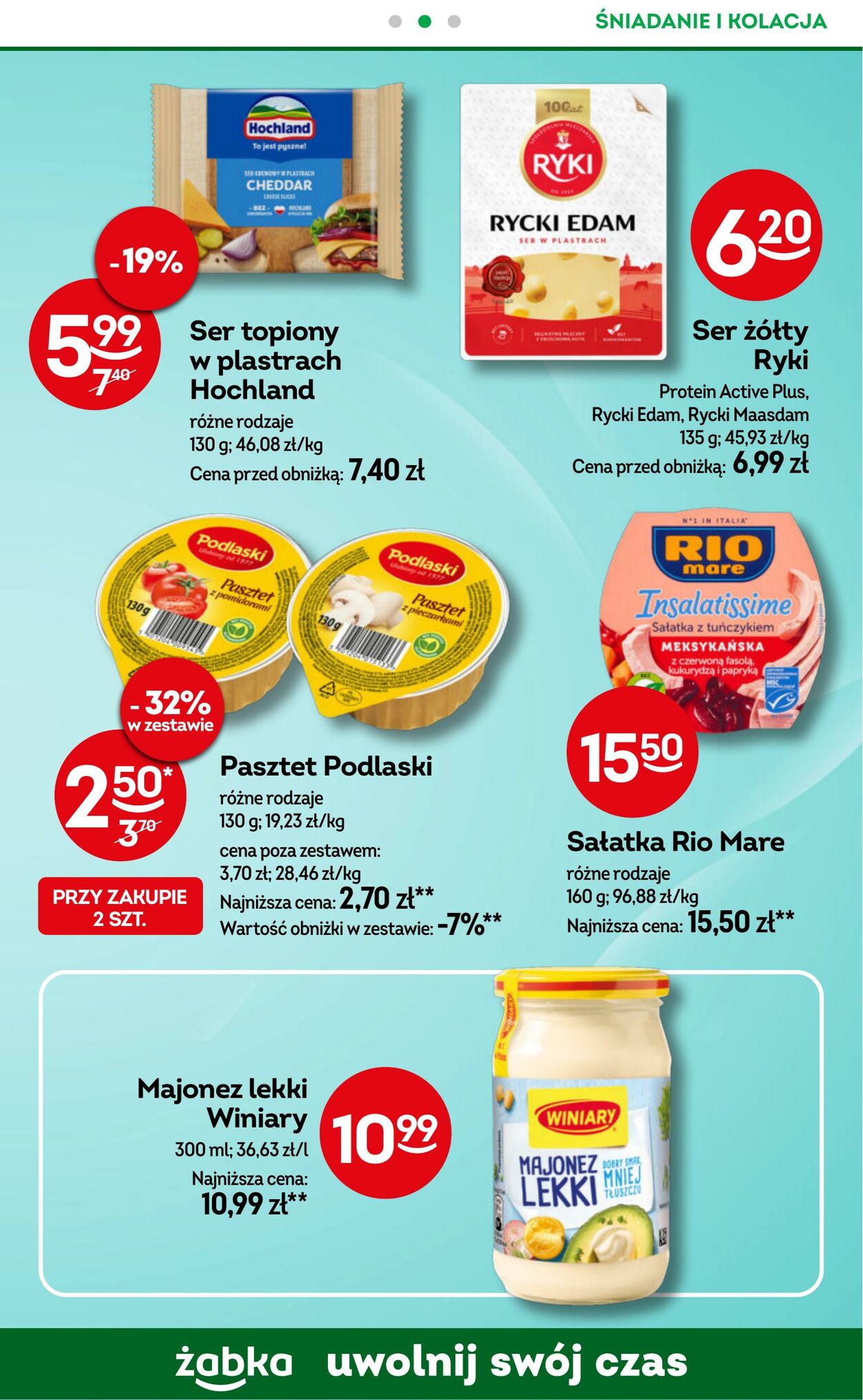 Gazetka Żabka 03.06.2026 - 16.06.2026