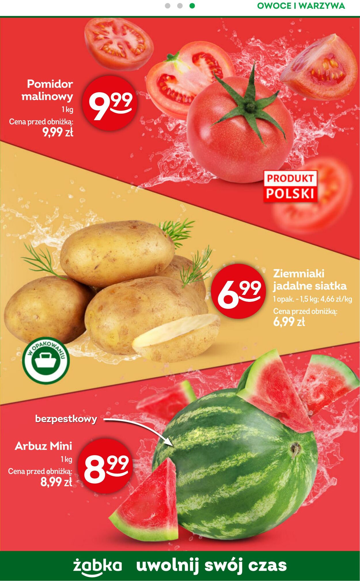Gazetka Żabka 17.06.2026 - 30.06.2026