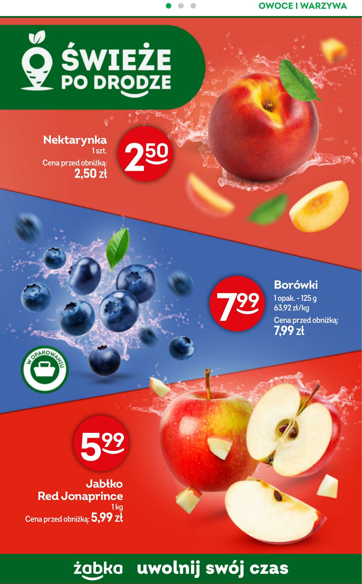 Gazetka Żabka 17.06.2026 - 30.06.2026