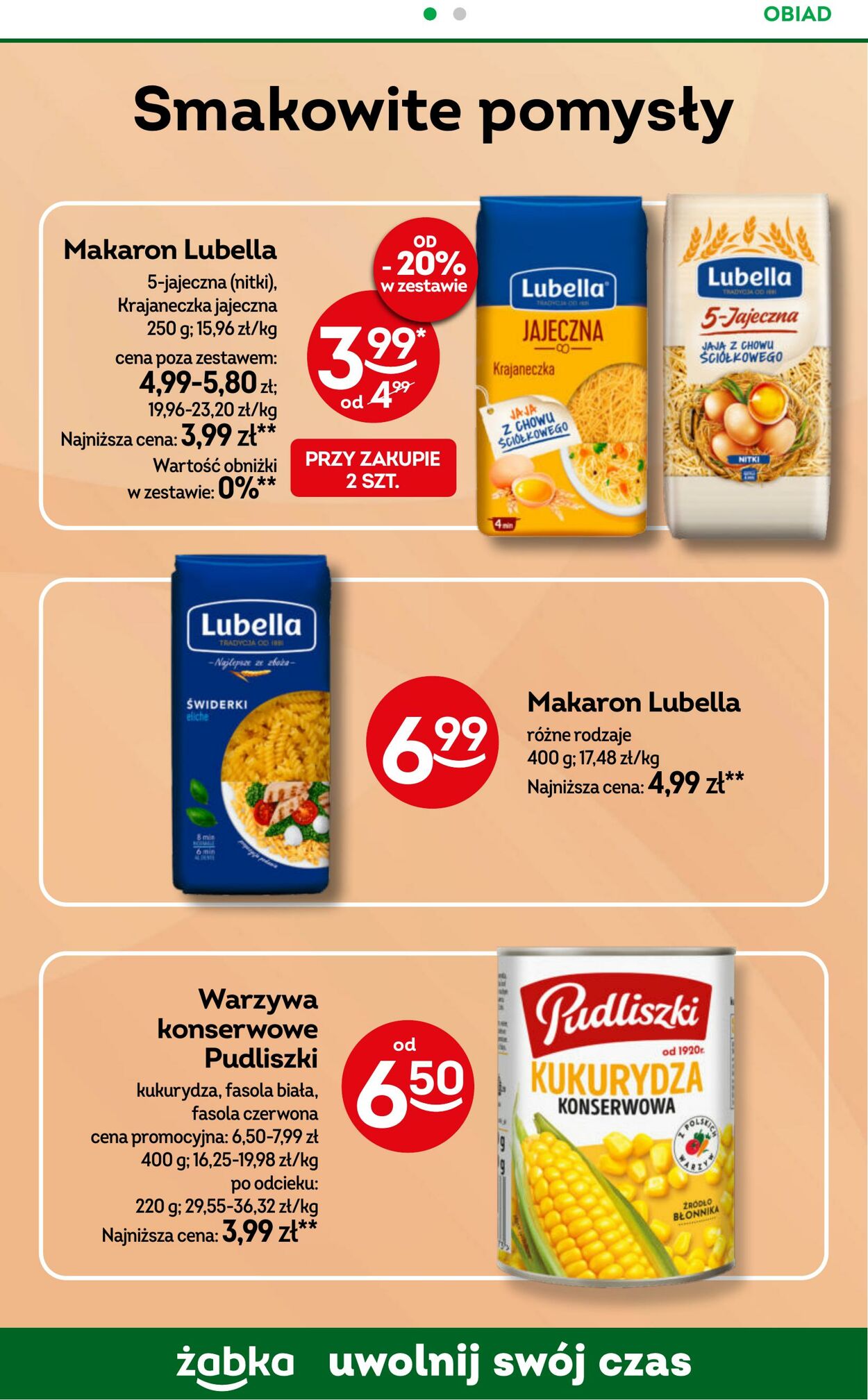 Gazetka Żabka 17.06.2026 - 30.06.2026