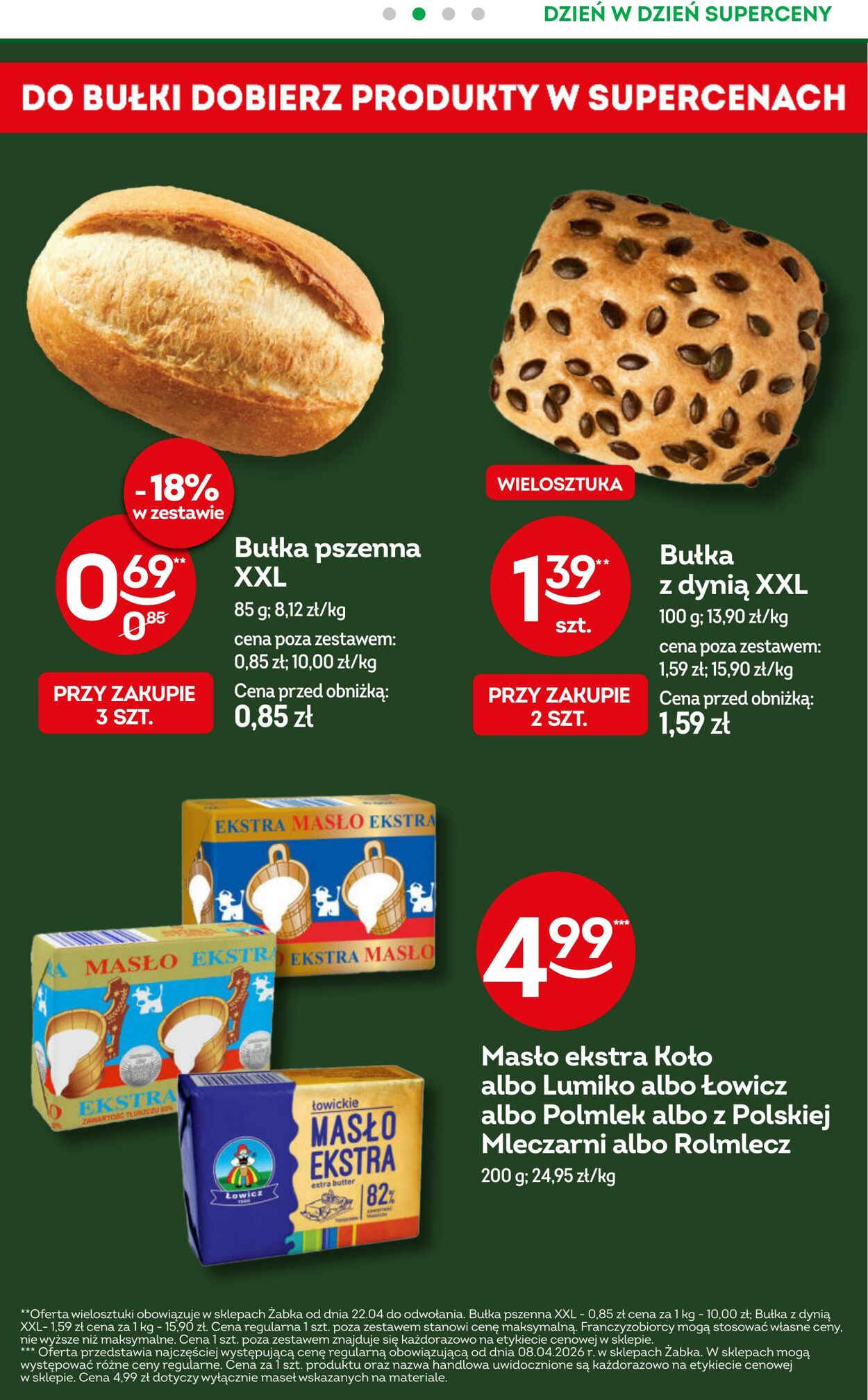 Gazetka Żabka 24.06.2026 - 07.07.2026