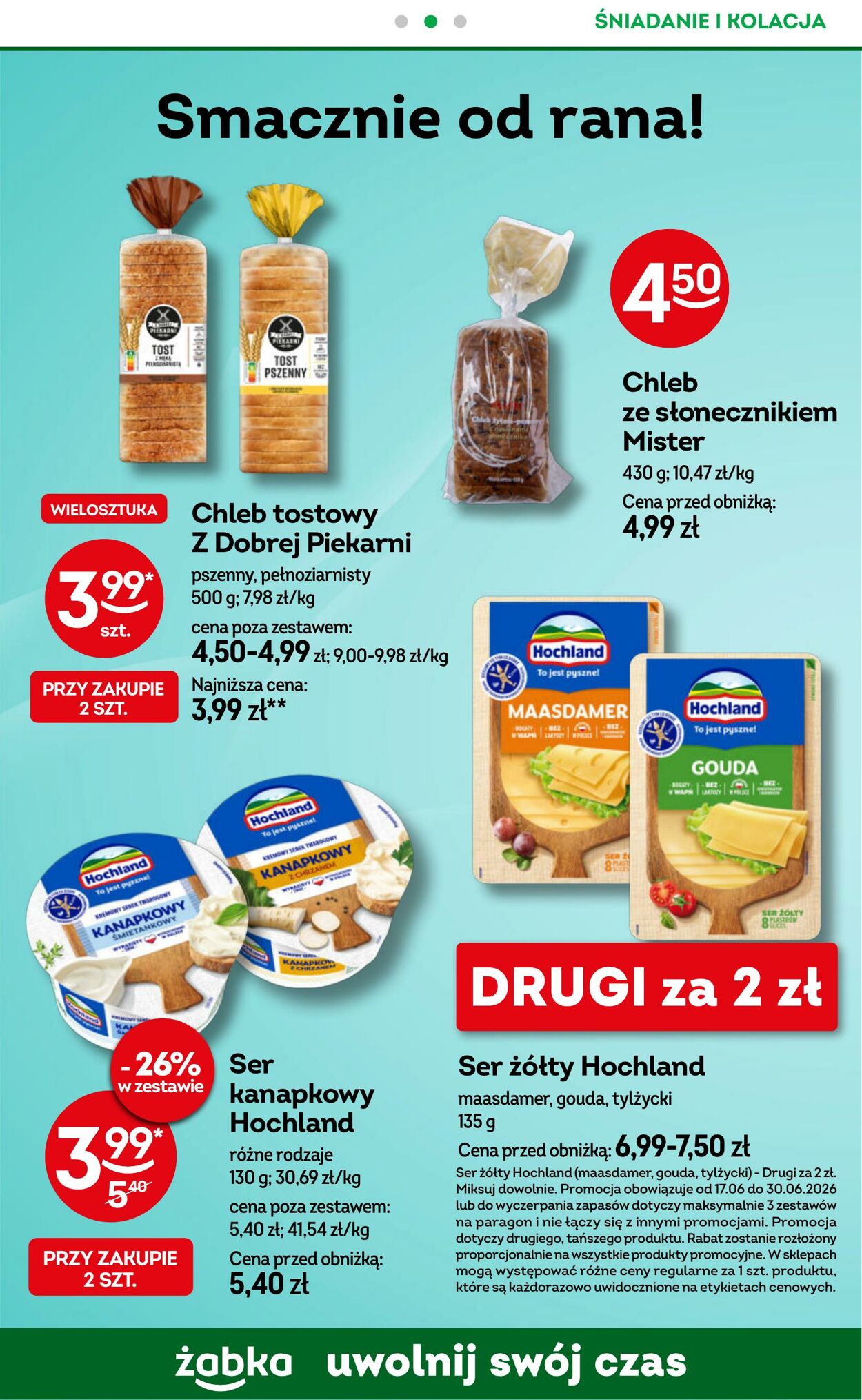 Gazetka Żabka 24.06.2026 - 07.07.2026