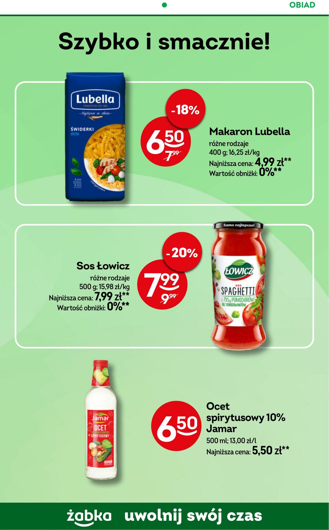 Gazetka Żabka 22.07.2026 - 04.08.2026