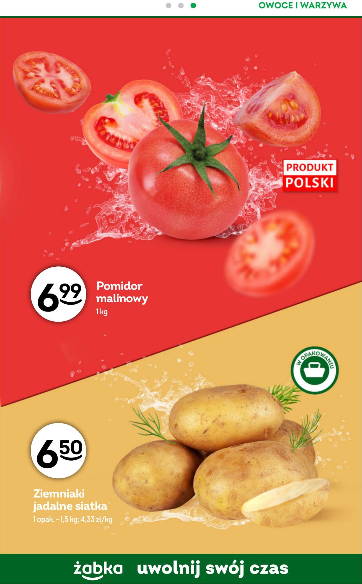Gazetka Żabka 22.07.2026 - 04.08.2026