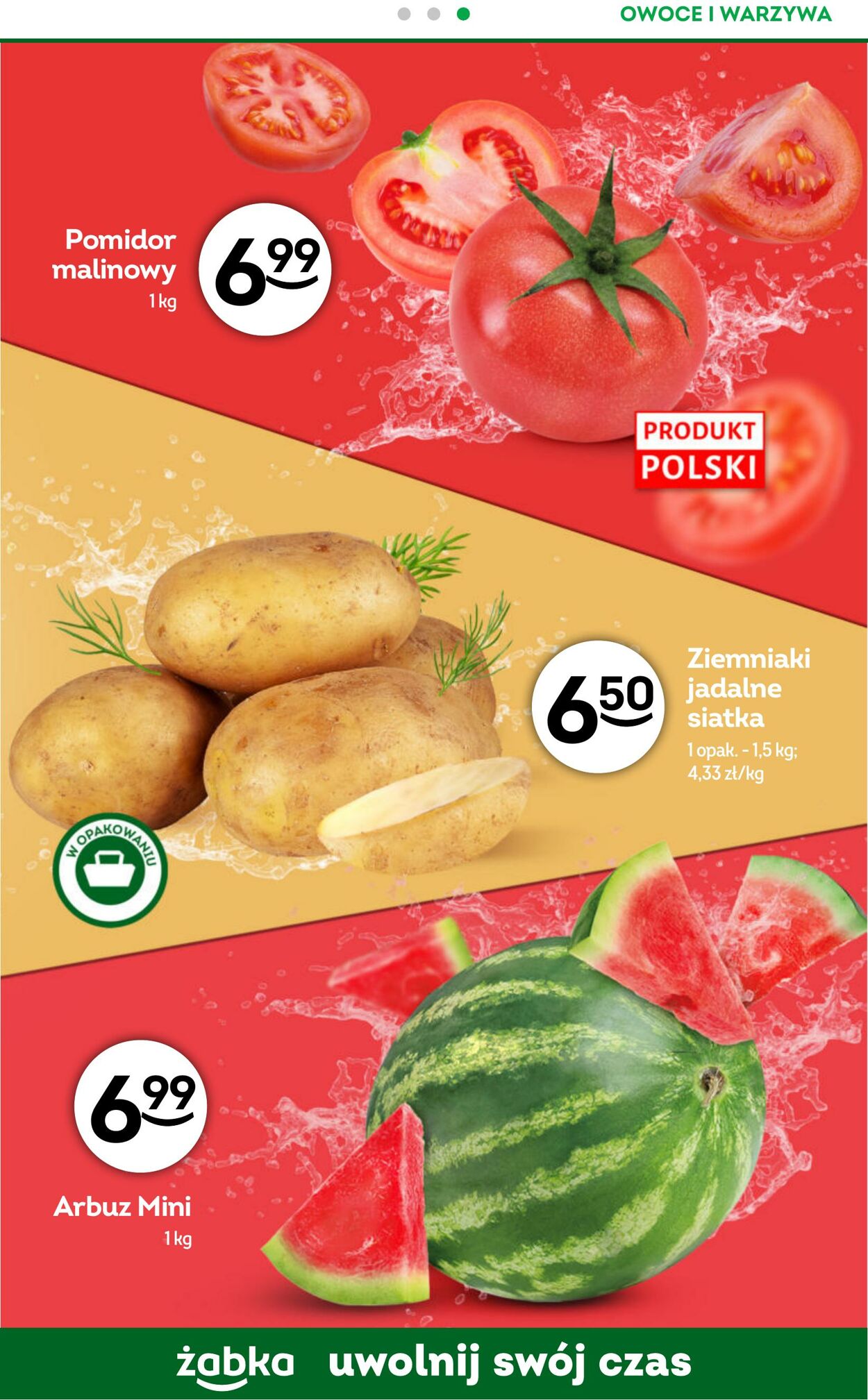 Gazetka Żabka 22.07.2026 - 04.08.2026