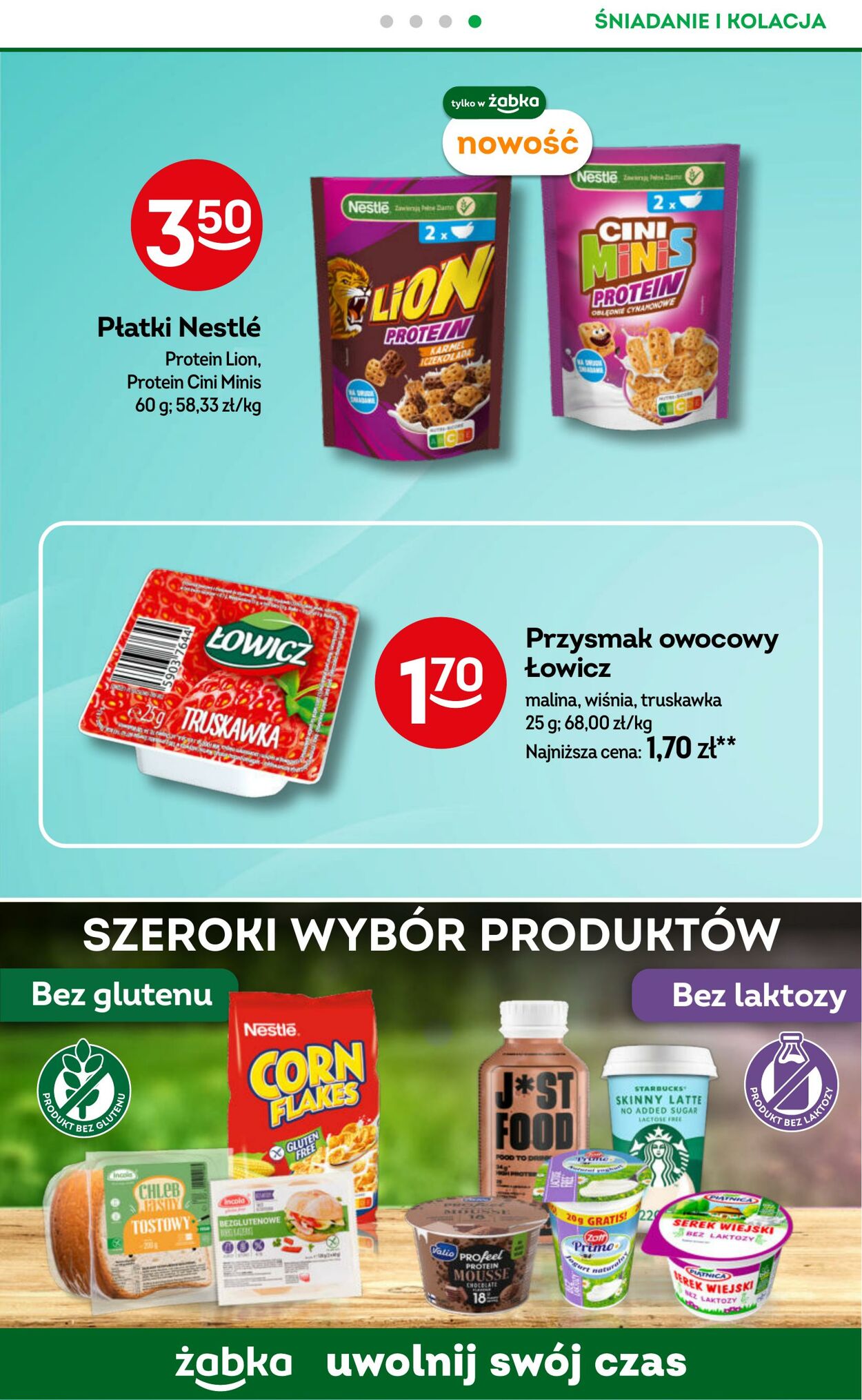 Gazetka Żabka 05.08.2026 - 18.08.2026
