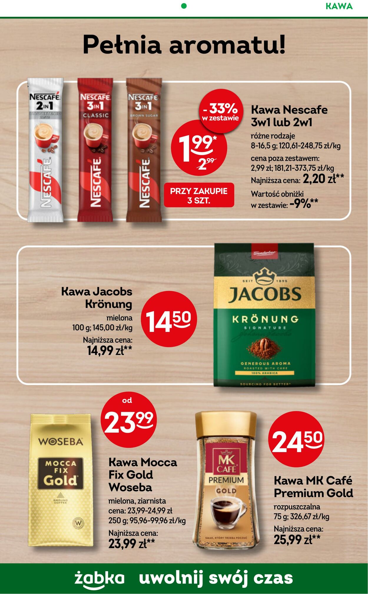 Gazetka Żabka 05.08.2026 - 18.08.2026
