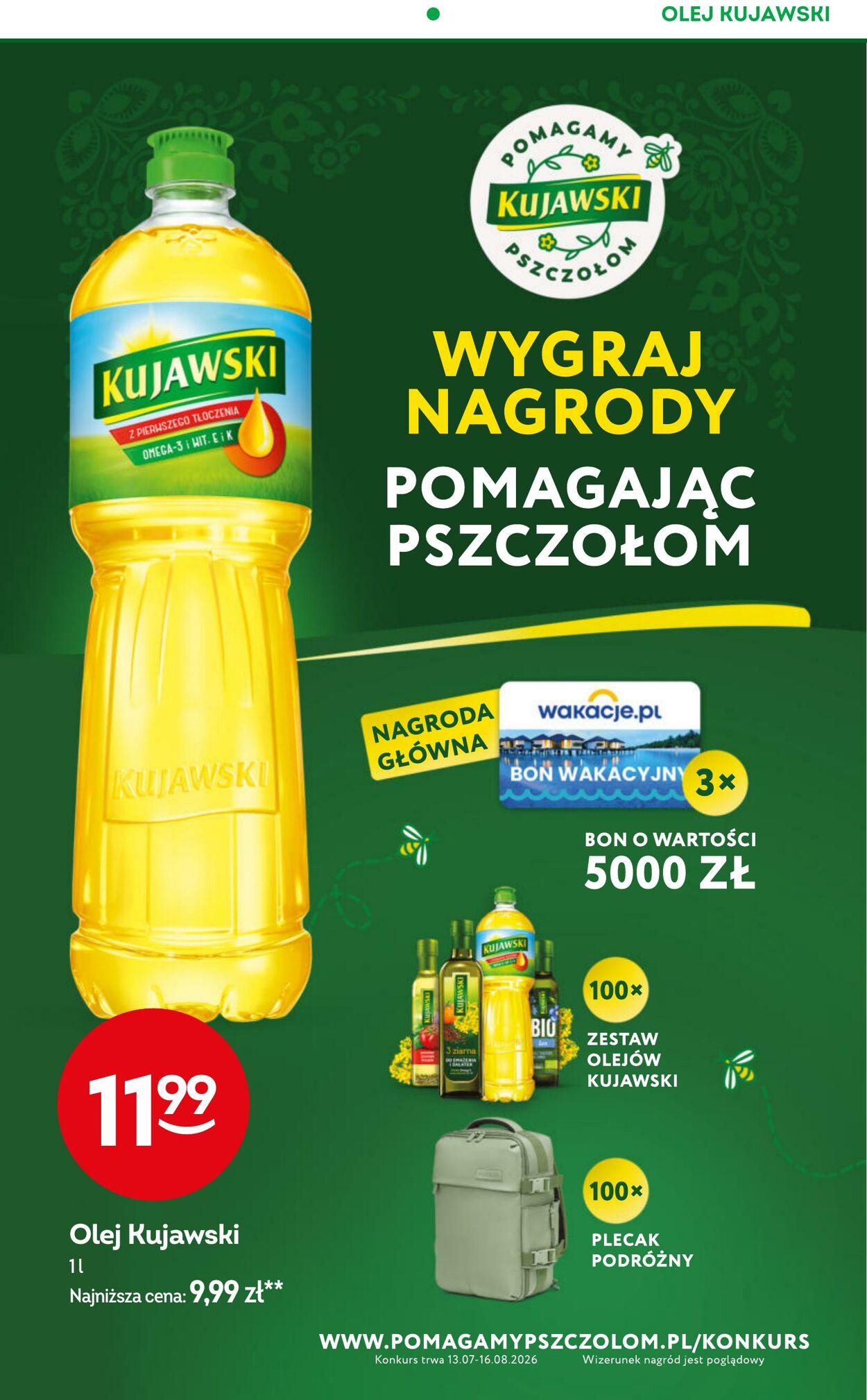 Gazetka Żabka 05.08.2026 - 18.08.2026