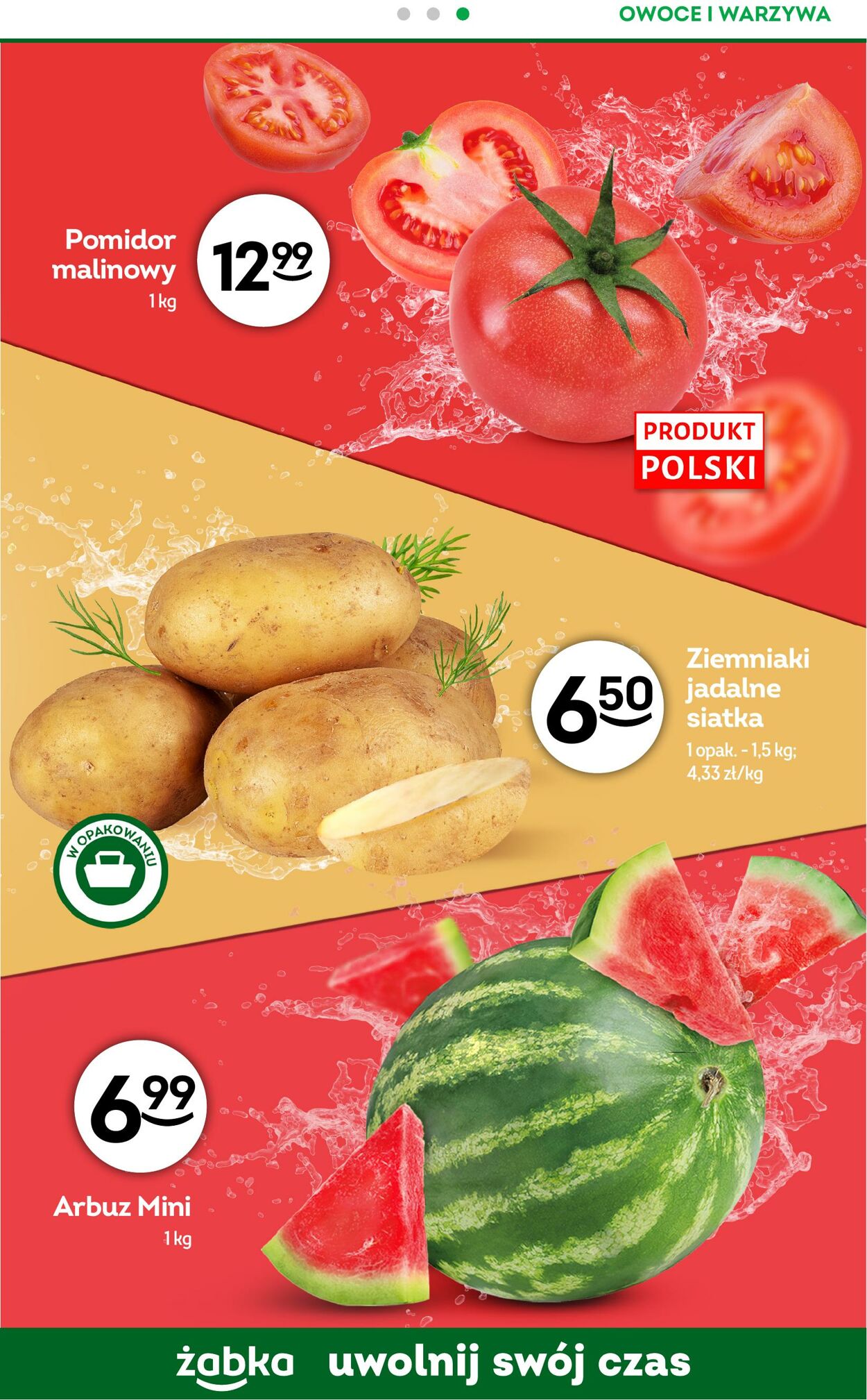 Gazetka Żabka 05.08.2026 - 18.08.2026
