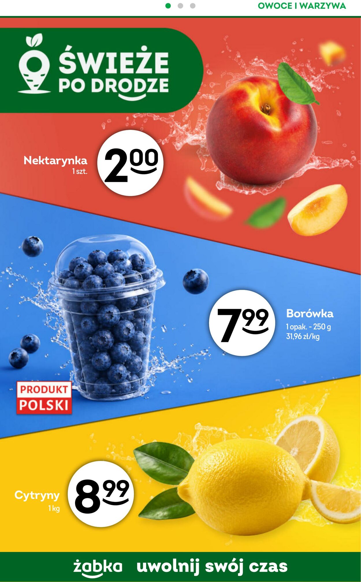 Gazetka Żabka 05.08.2026 - 18.08.2026