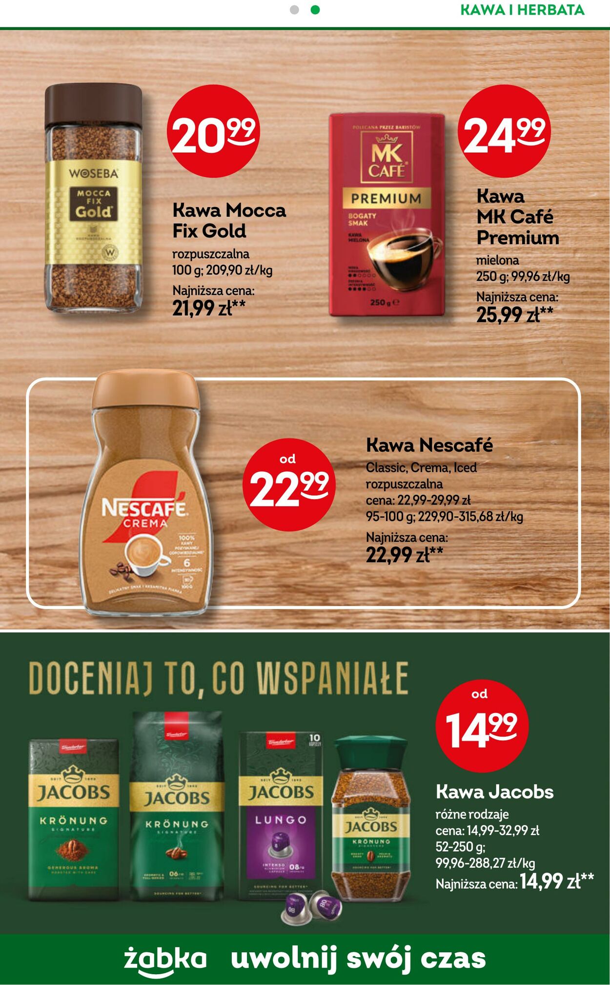 Gazetka Żabka 12.08.2026 - 25.08.2026