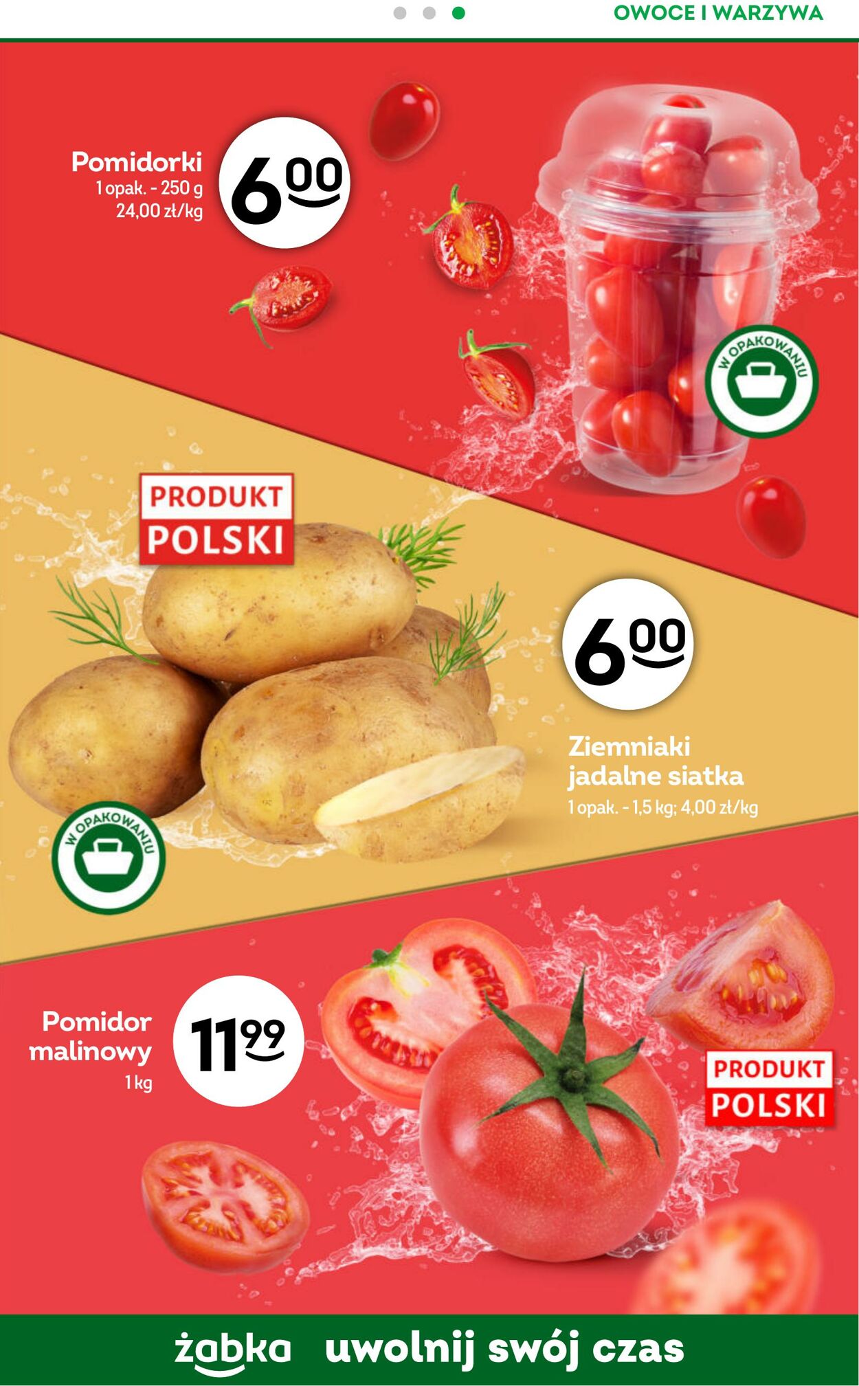 Gazetka Żabka 12.08.2026 - 25.08.2026